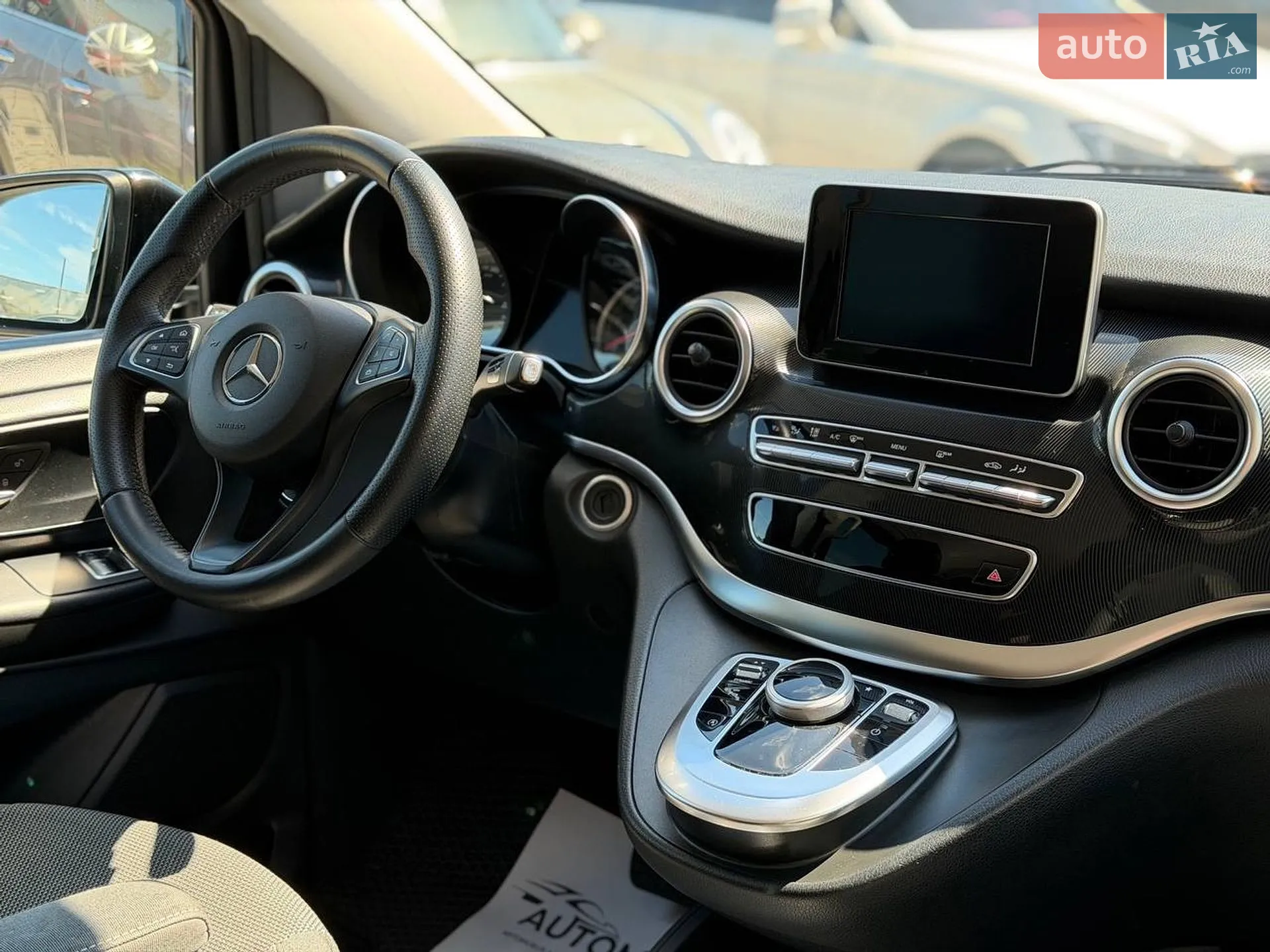 2017 Mercedes-Benz V-klasse - мініатюра 11