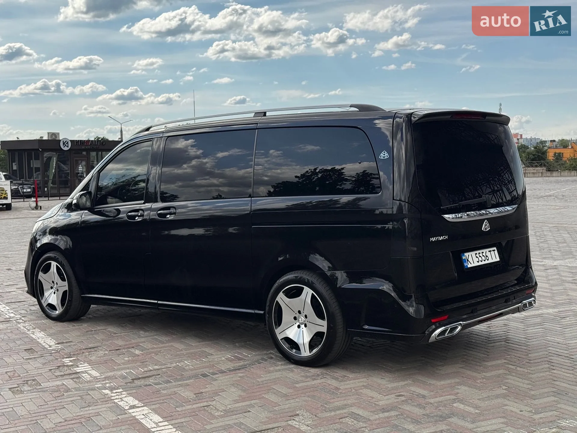 2016 Mercedes-Benz V-klasse - мініатюра 10