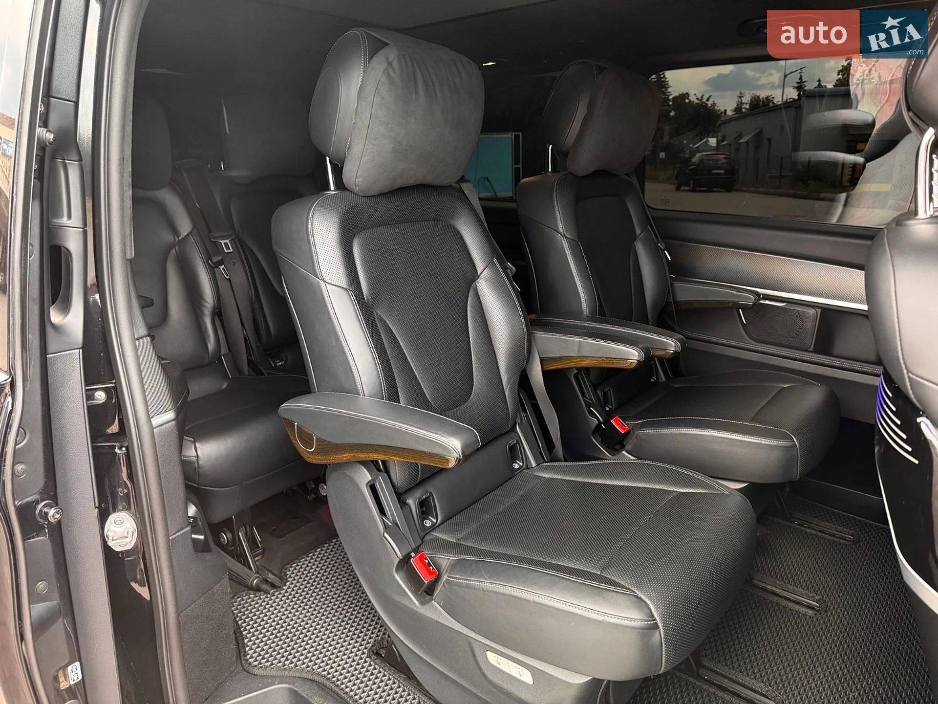 2016 Mercedes-Benz V-klasse - мініатюра 19