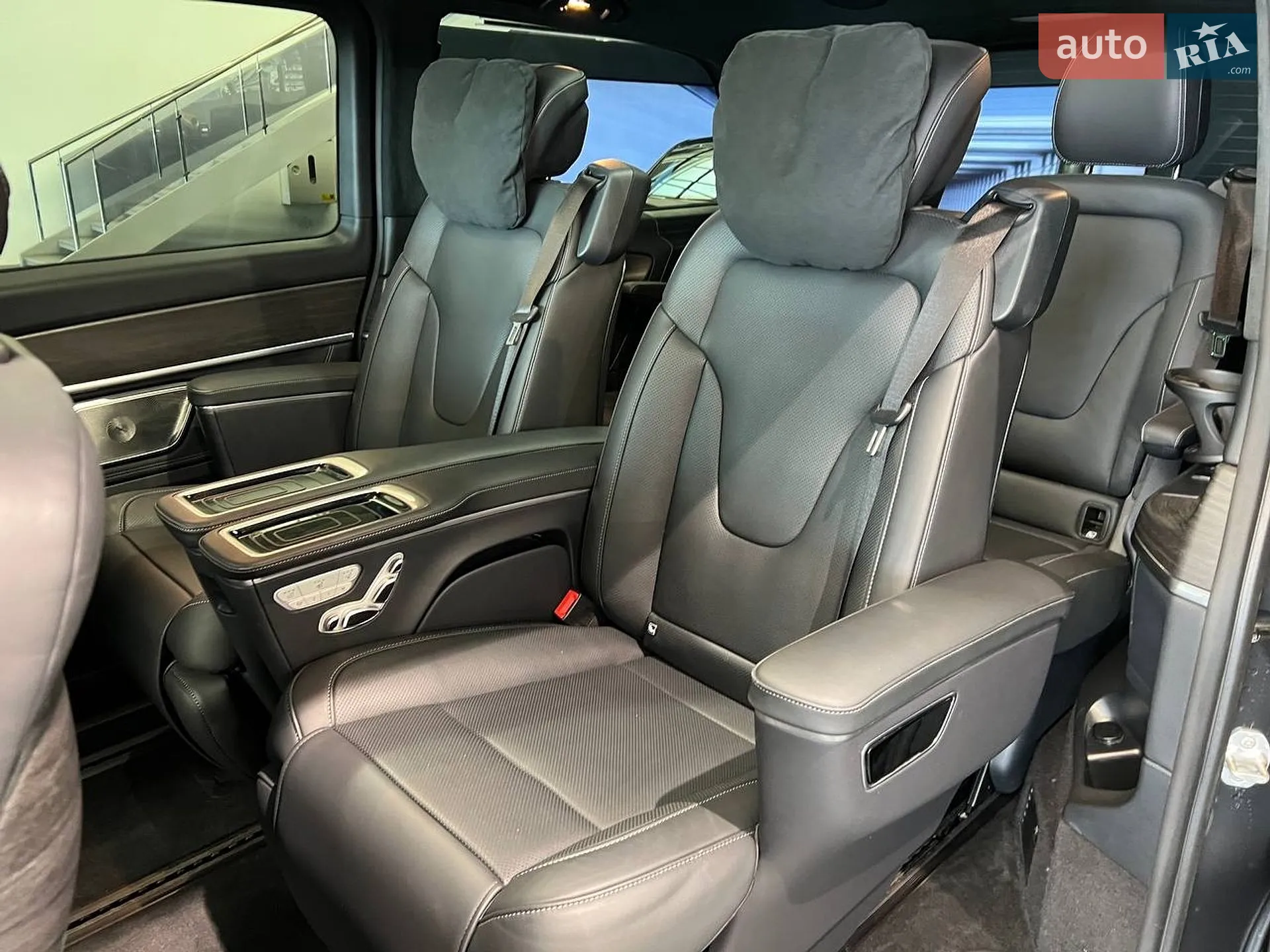2025 Mercedes-Benz V-klasse - мініатюра 21