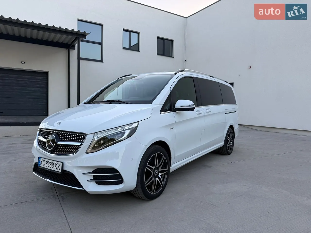 2016 Mercedes-Benz V-klasse - мініатюра 18