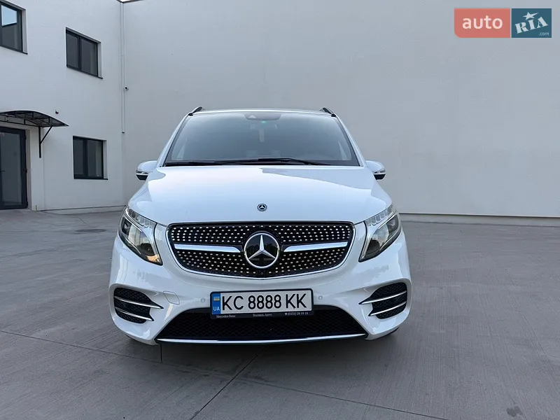 Mercedes-Benz V-Class 2017 VIN WDF44781313346277 фото оголошення 3 з 74