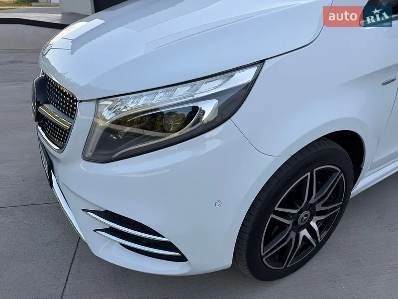 Mercedes-Benz V-Class 2017 VIN WDF44781313346277 фото оголошення 8 з 74