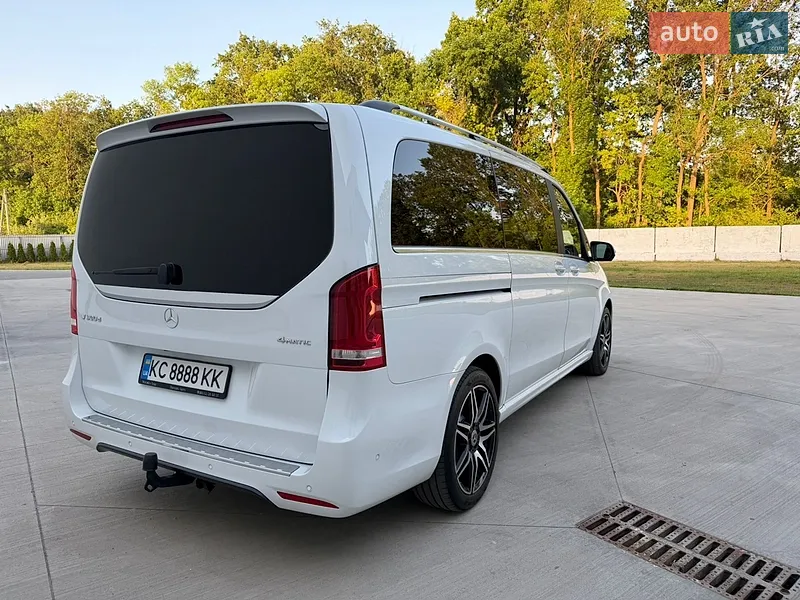 Mercedes-Benz V-Class 2017 VIN WDF44781313346277 фото оголошення 13 з 74