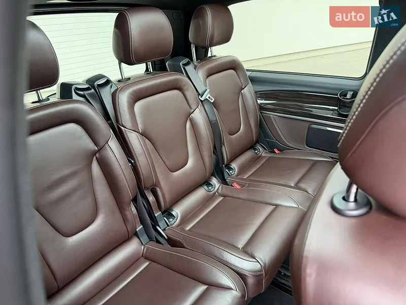 Mercedes-Benz V-Class 2017 VIN WDF44781313346277 фото оголошення 28 з 74