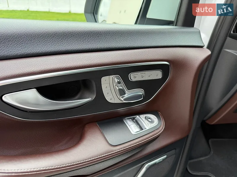 Mercedes-Benz V-Class 2017 VIN WDF44781313346277 фото оголошення 38 з 74