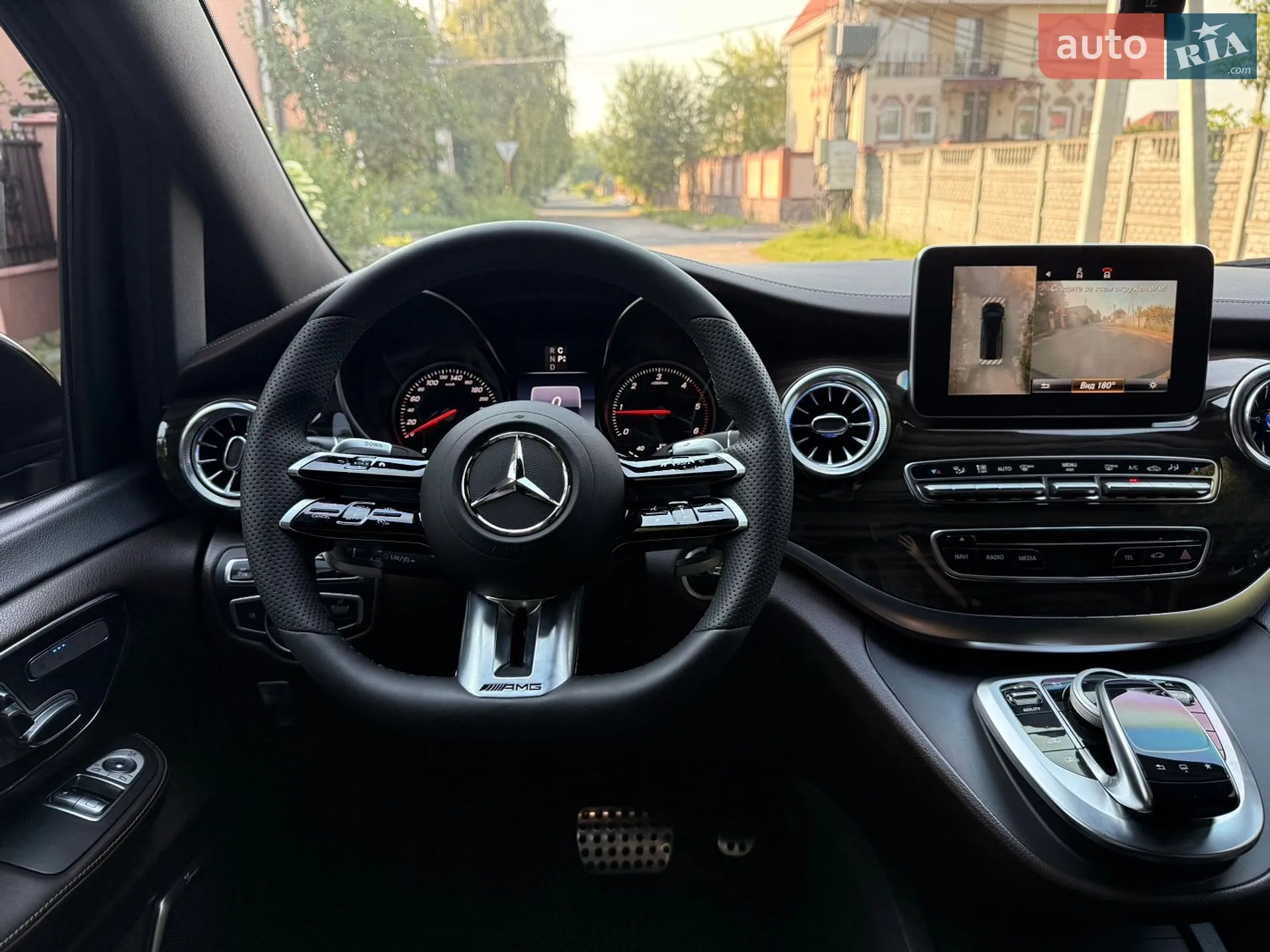 2016 Mercedes-Benz V-klasse - мініатюра 6