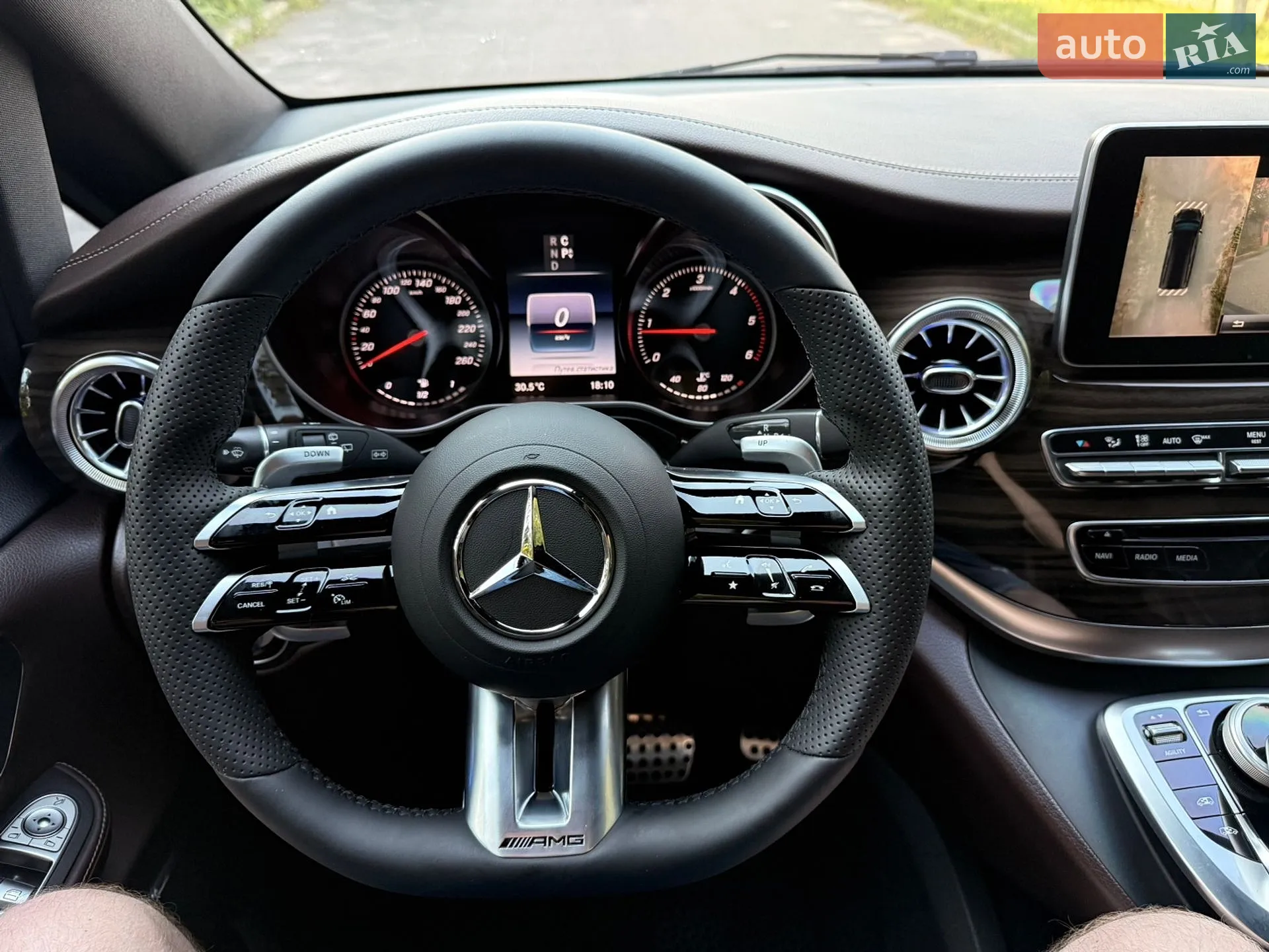 2016 Mercedes-Benz V-klasse - мініатюра 9