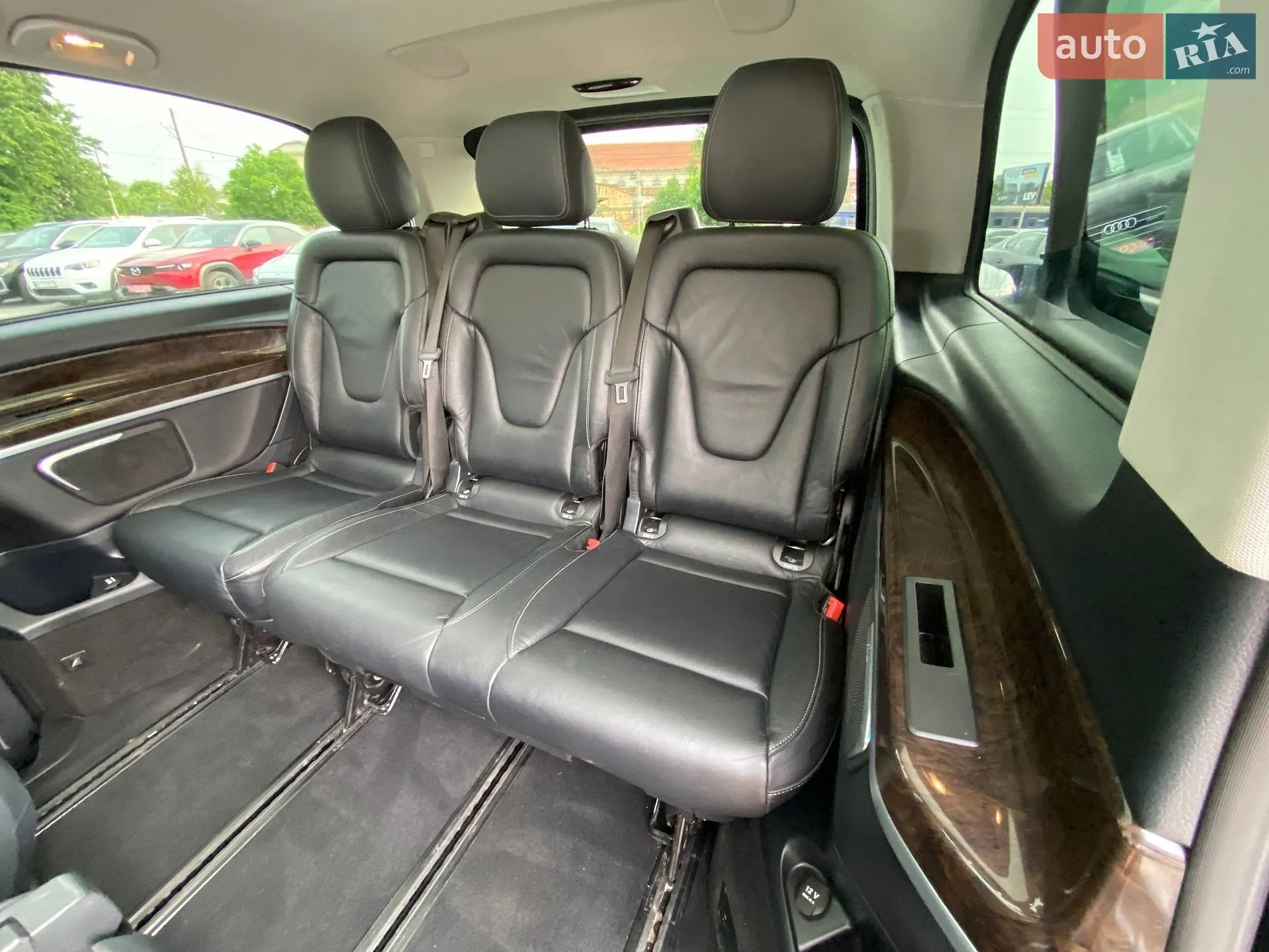 2017 Mercedes-Benz V-klasse - мініатюра 25