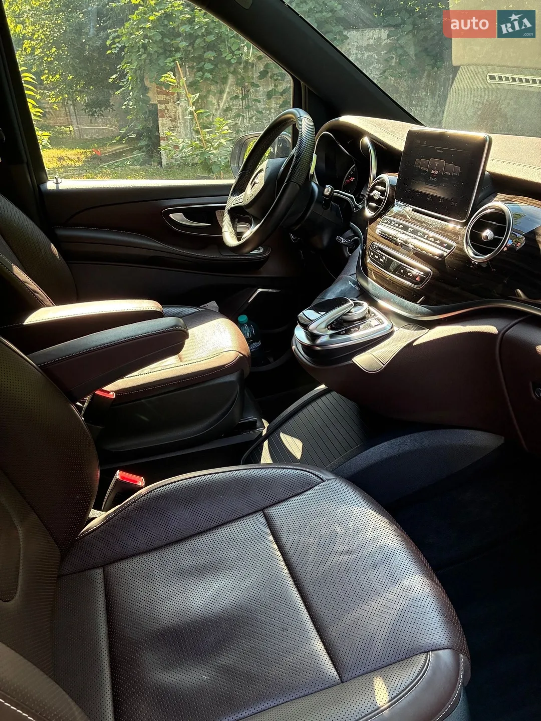 2018 Mercedes-Benz V-klasse - мініатюра 17