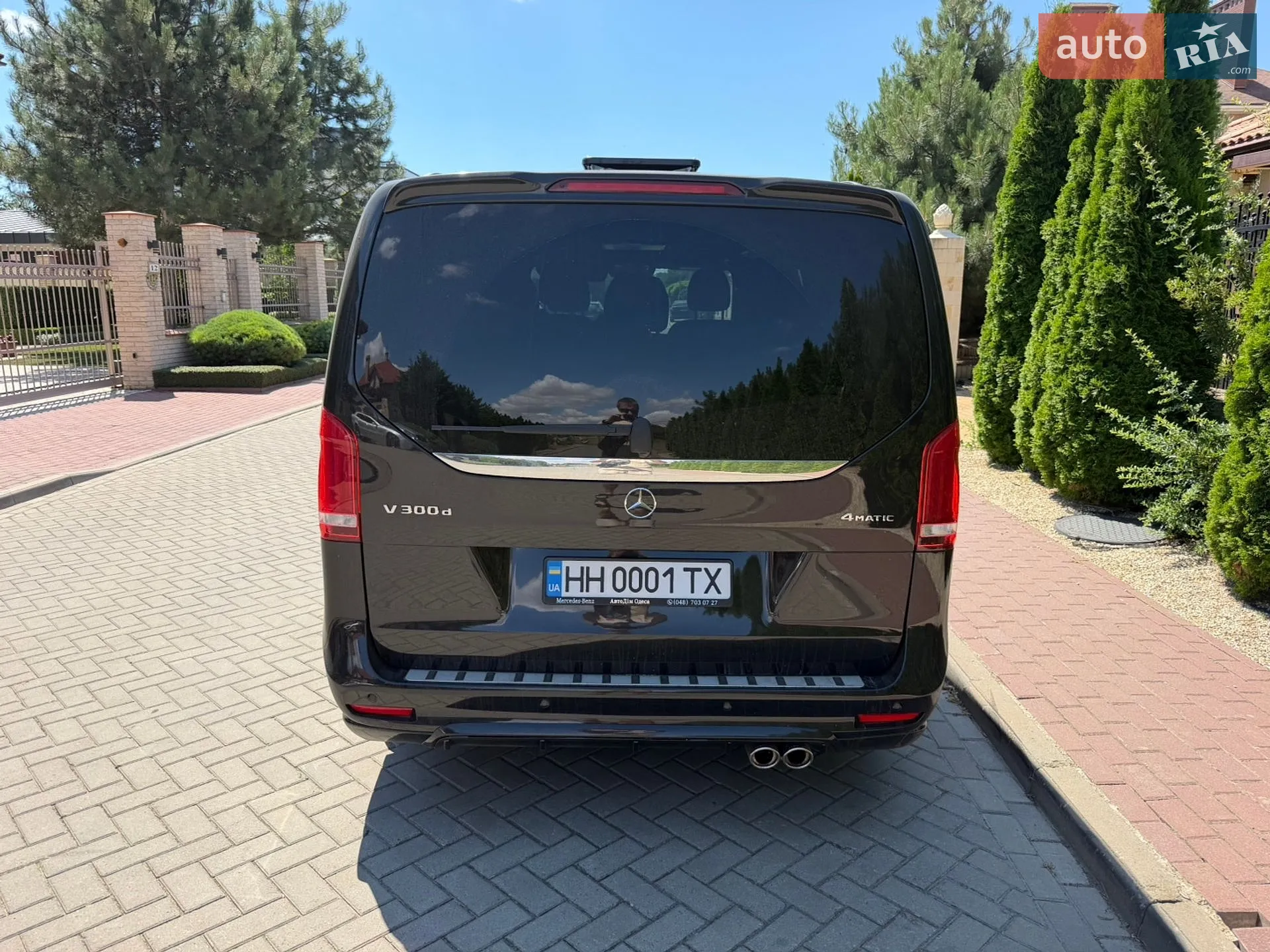 2021 Mercedes-Benz V-klasse - мініатюра 6