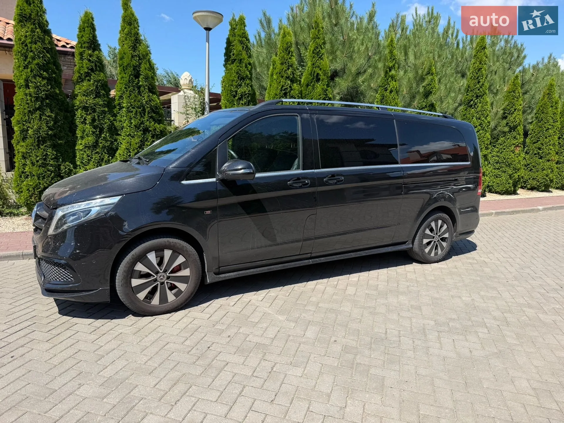 2021 Mercedes-Benz V-klasse - мініатюра 3