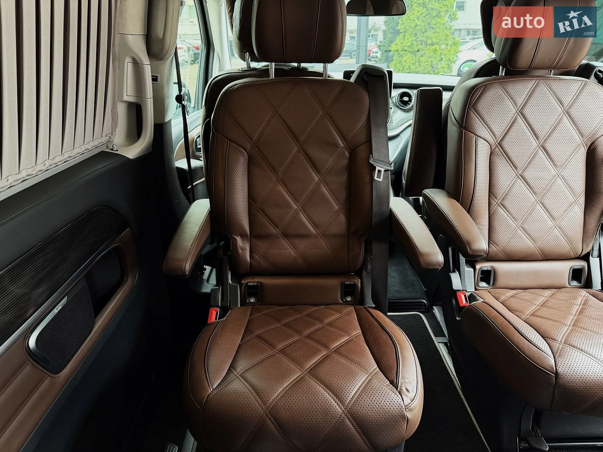2019 Mercedes-Benz V-klasse - мініатюра 30