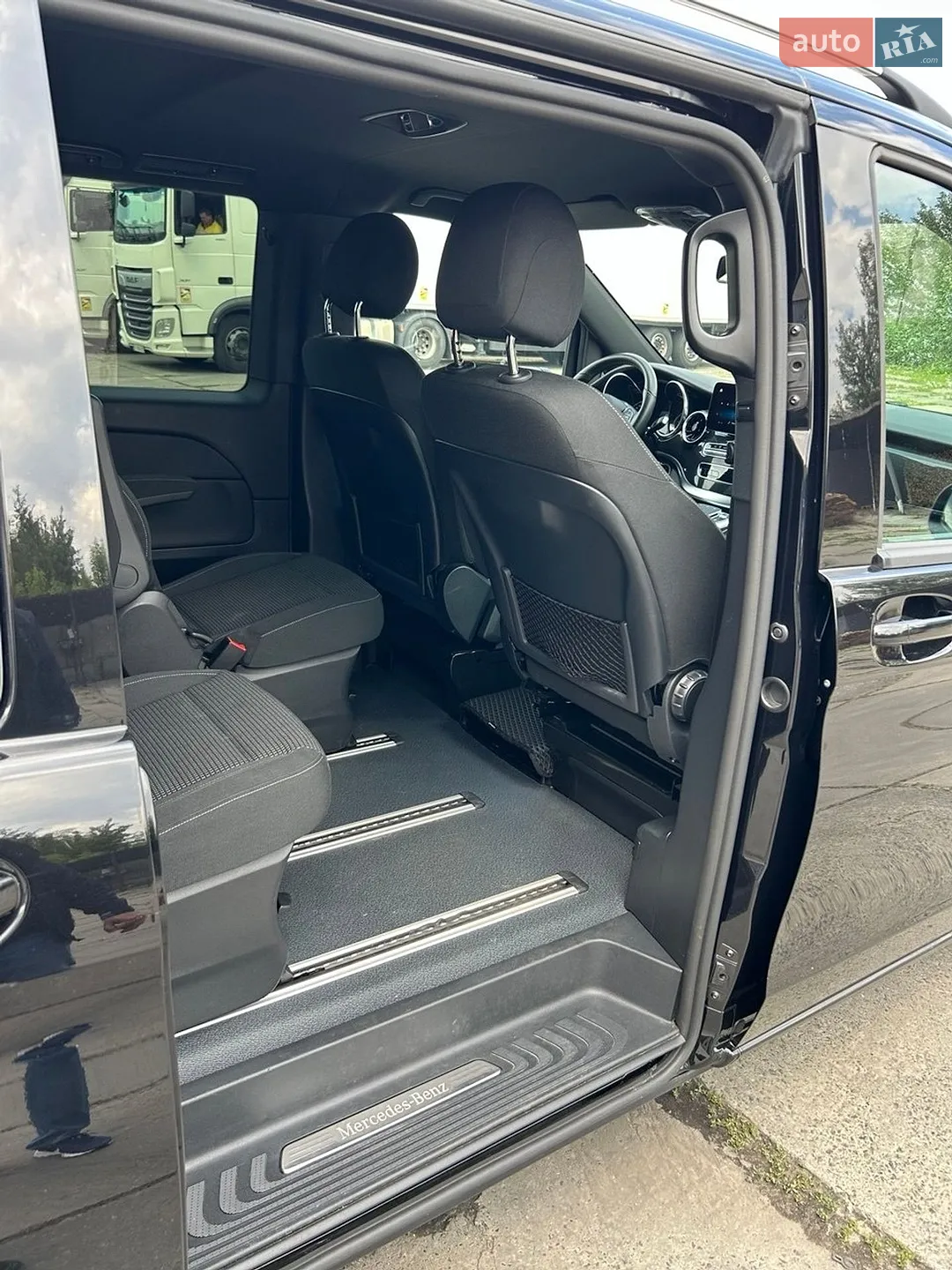 2023 Mercedes-Benz V-klasse - мініатюра 9