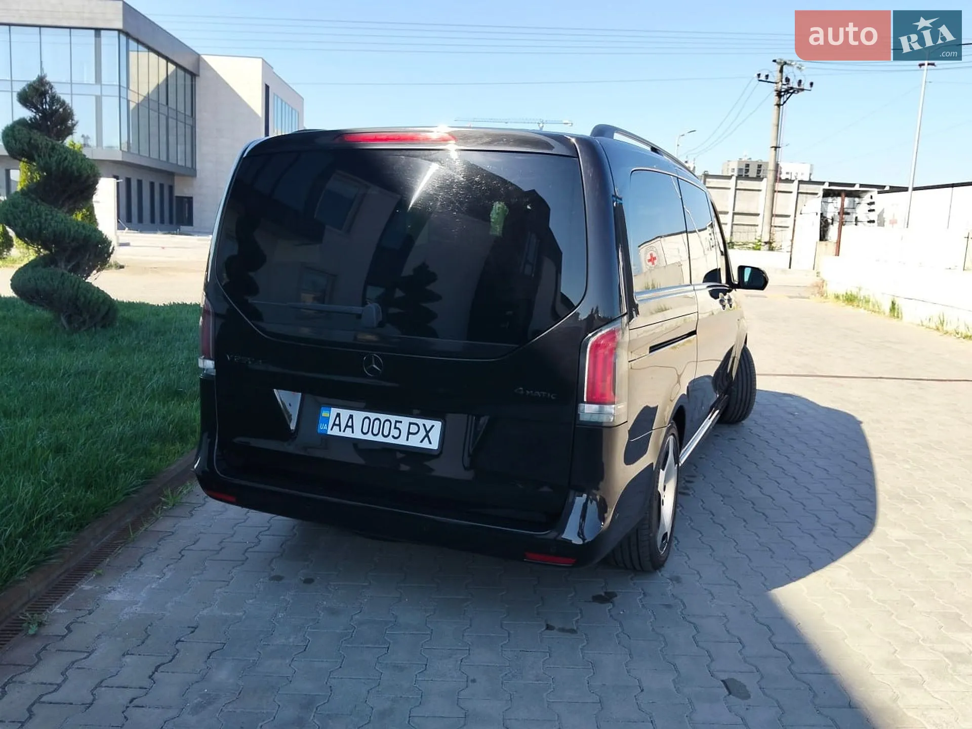 2016 Mercedes-Benz V-klasse - мініатюра 7