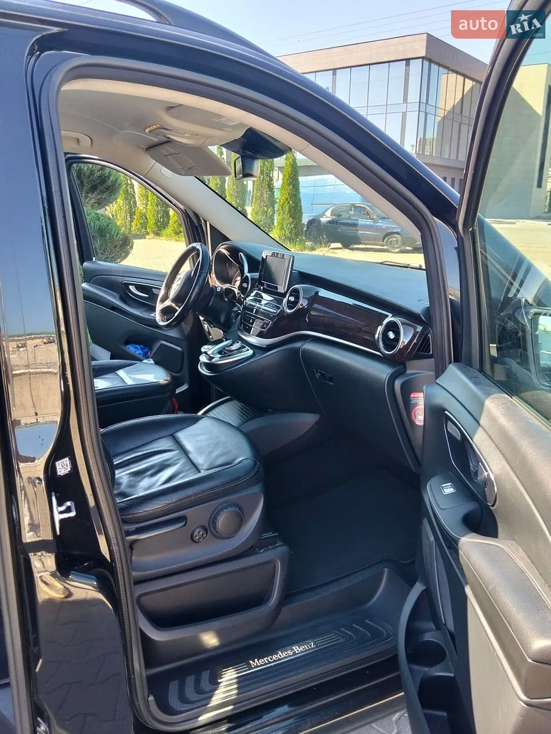 2016 Mercedes-Benz V-klasse - мініатюра 10
