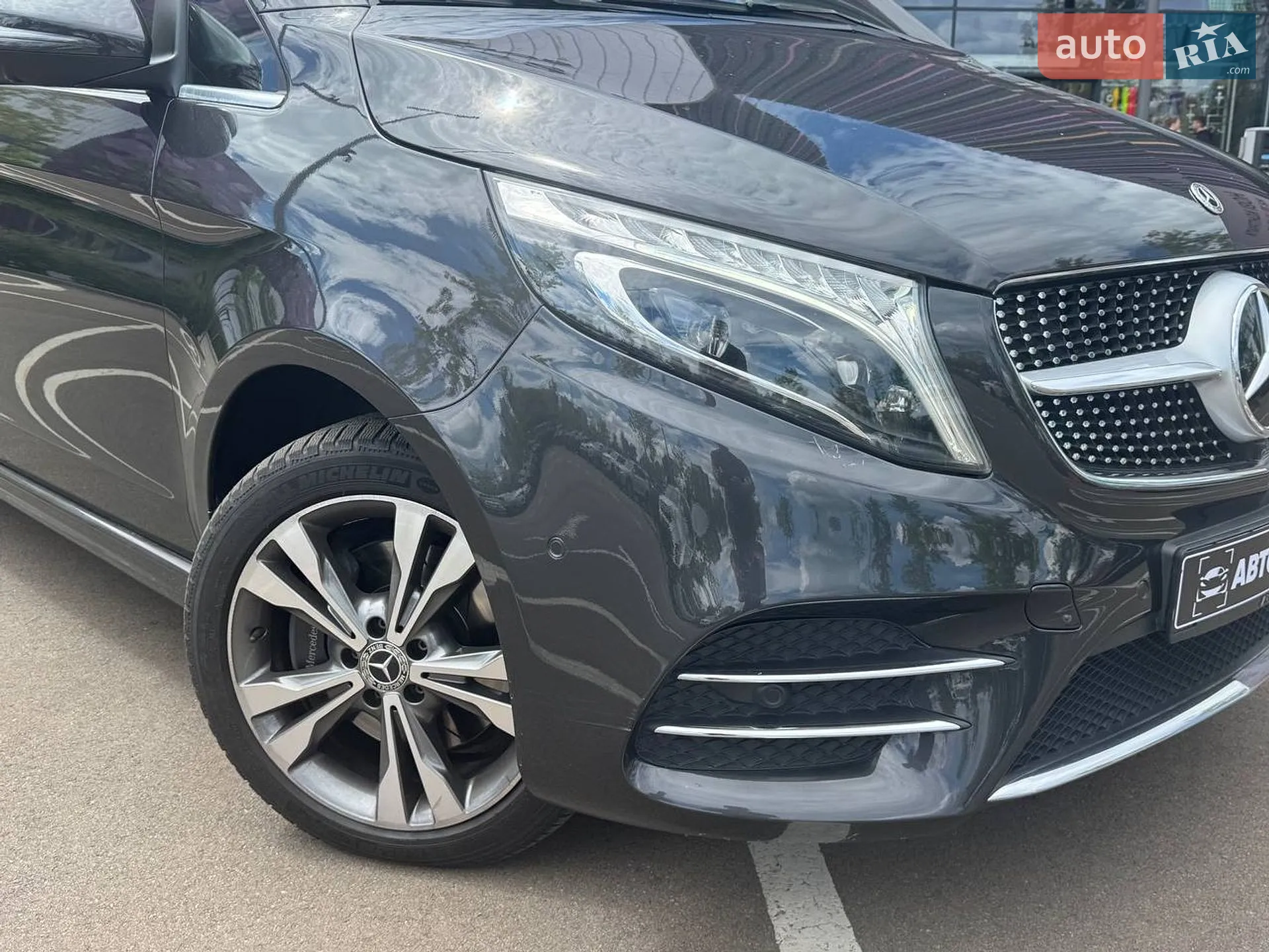 2021 Mercedes-Benz V-klasse - мініатюра 2