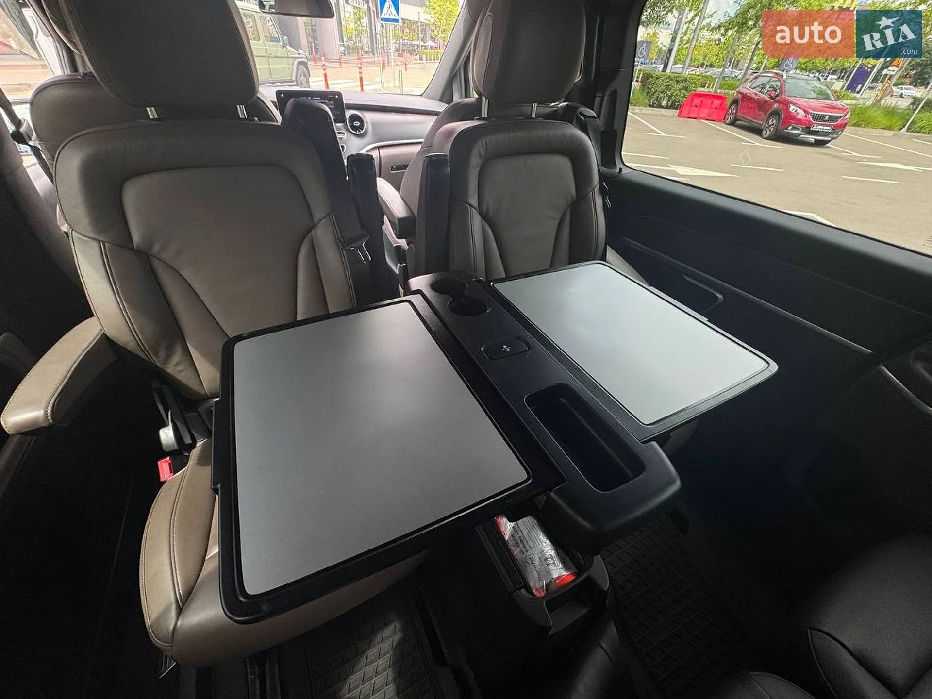 2021 Mercedes-Benz V-klasse - мініатюра 11