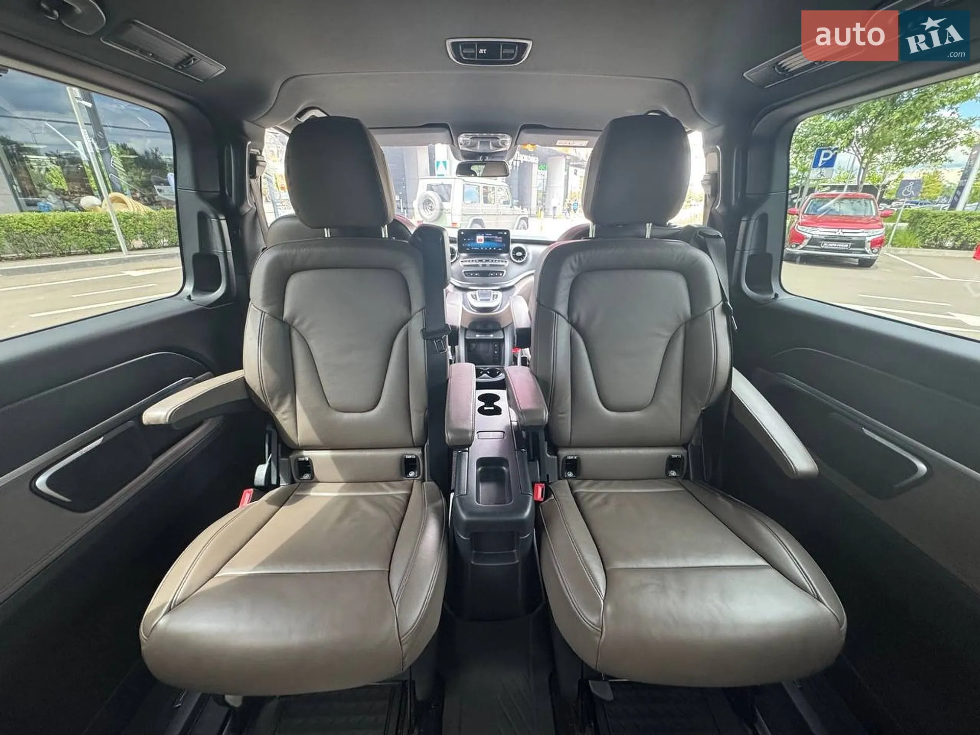 2021 Mercedes-Benz V-klasse - мініатюра 12