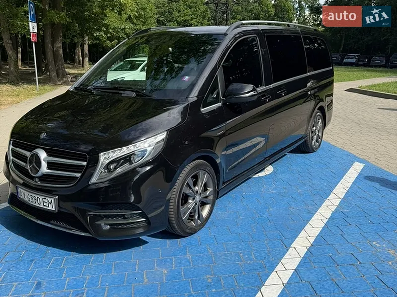 Mercedes-Benz V-Class