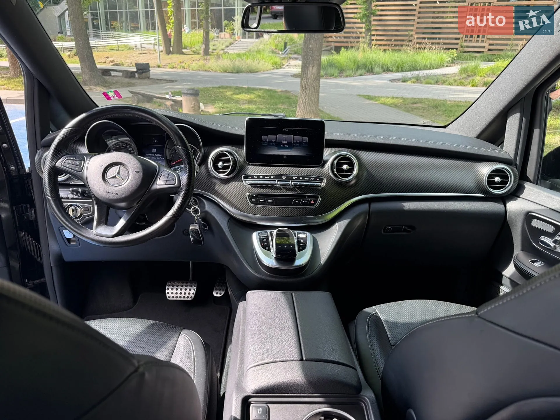 2016 Mercedes-Benz V-klasse - мініатюра 8
