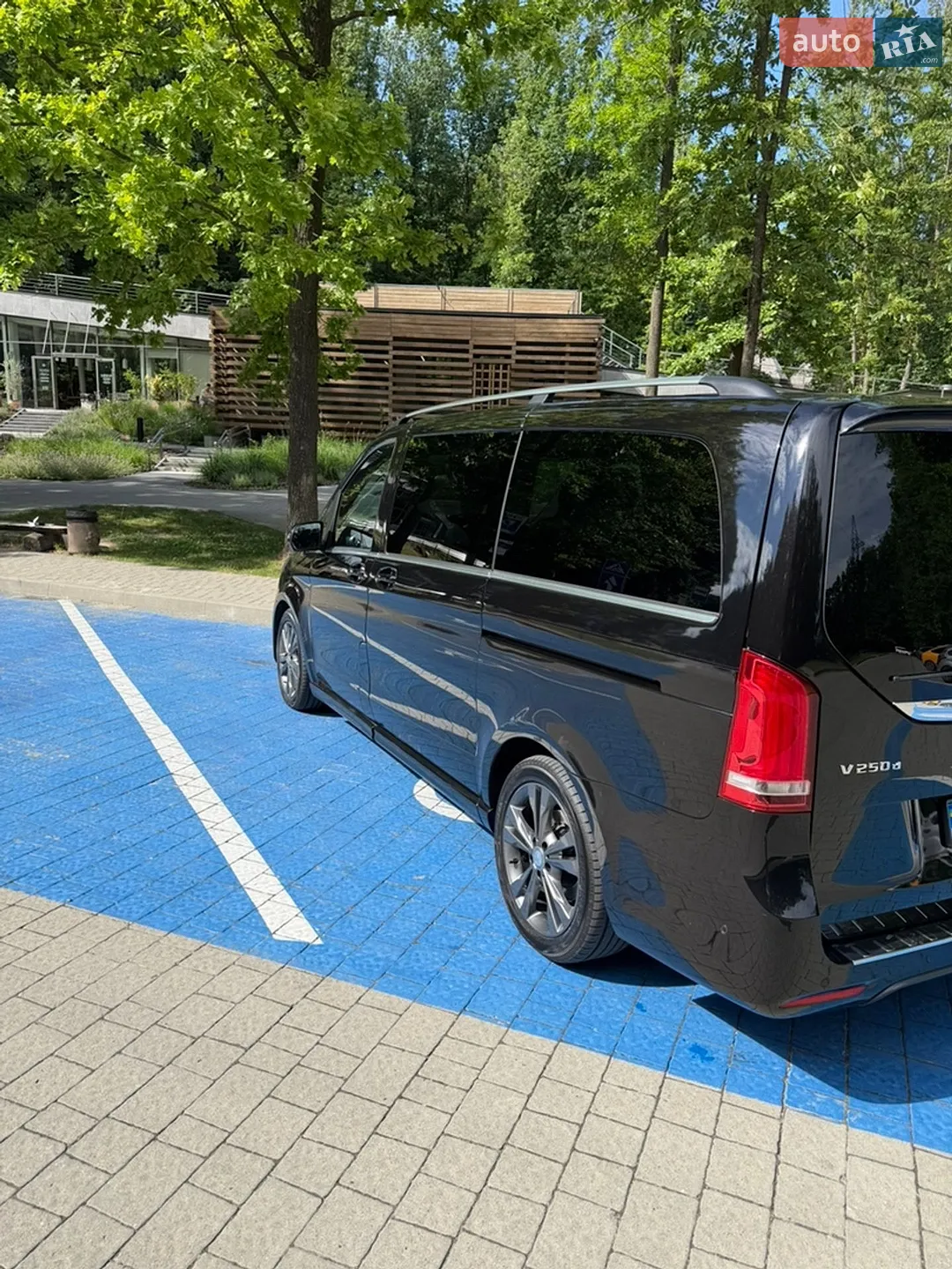 2016 Mercedes-Benz V-klasse - мініатюра 5