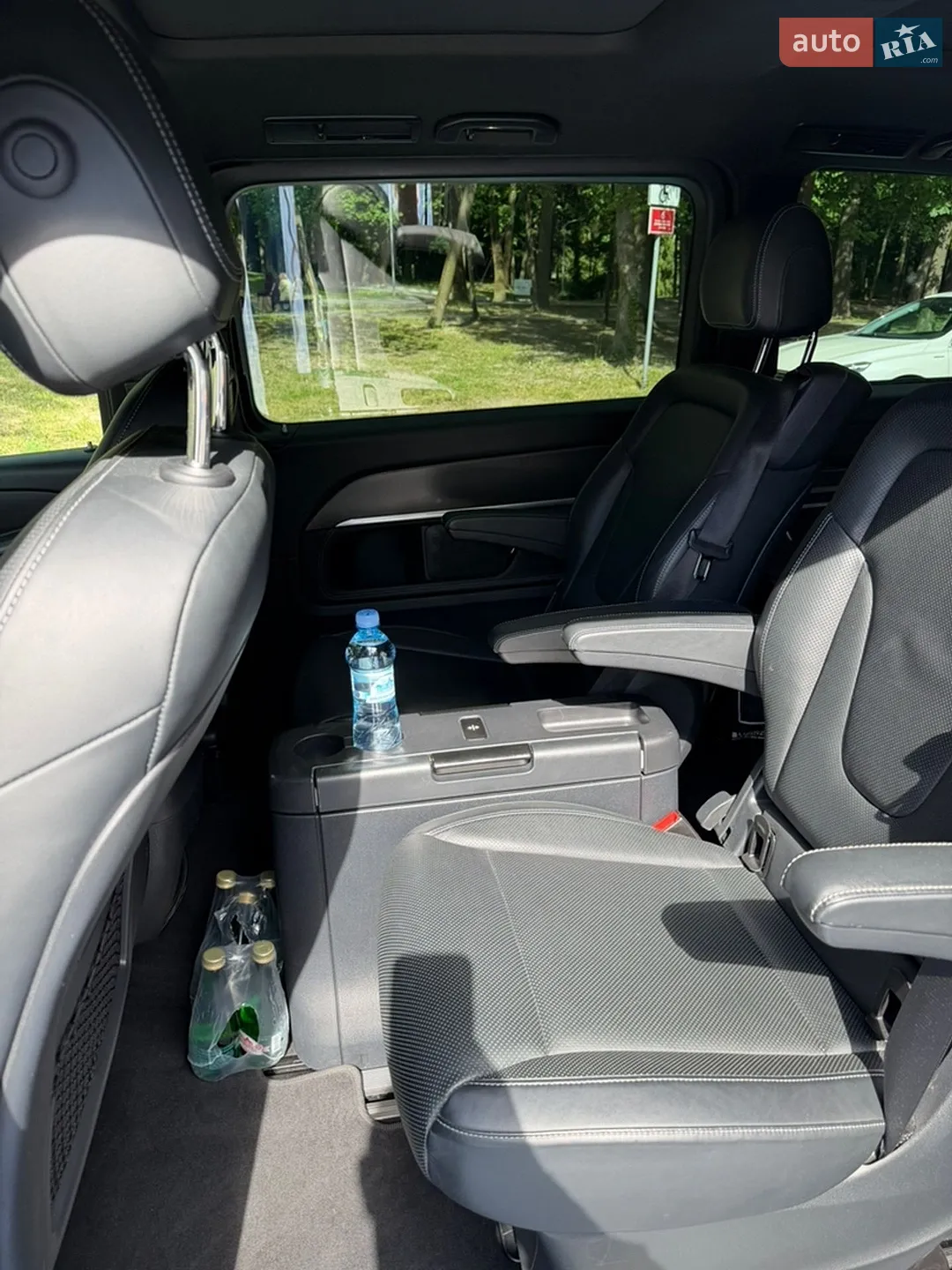 2016 Mercedes-Benz V-klasse - мініатюра 10