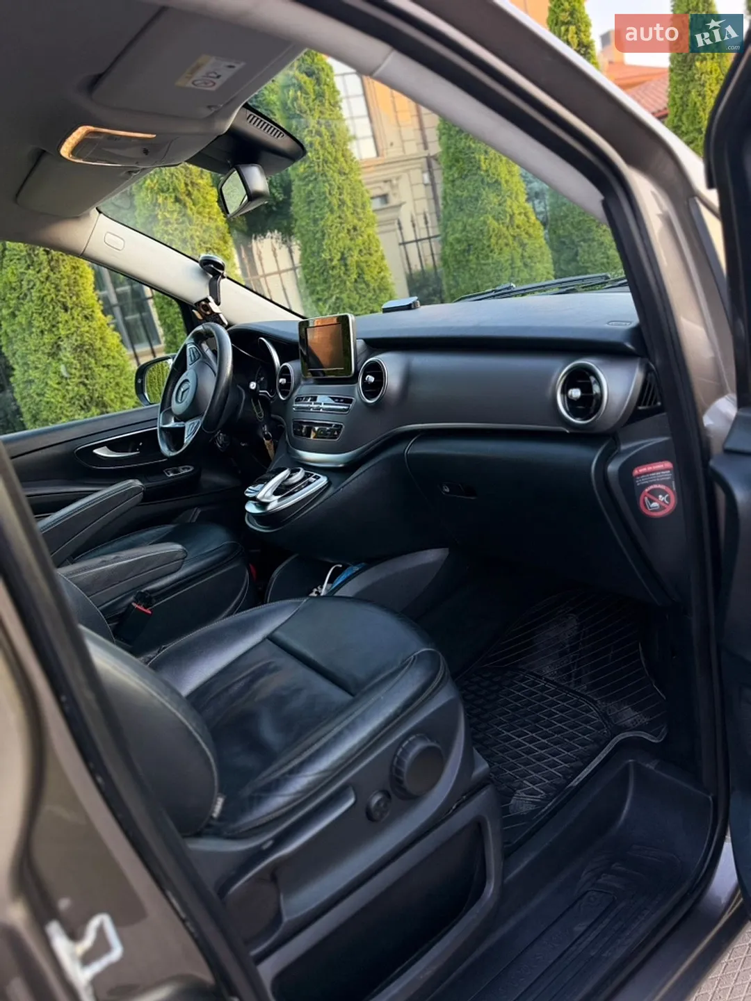 2014 Mercedes-Benz V-klasse - мініатюра 17