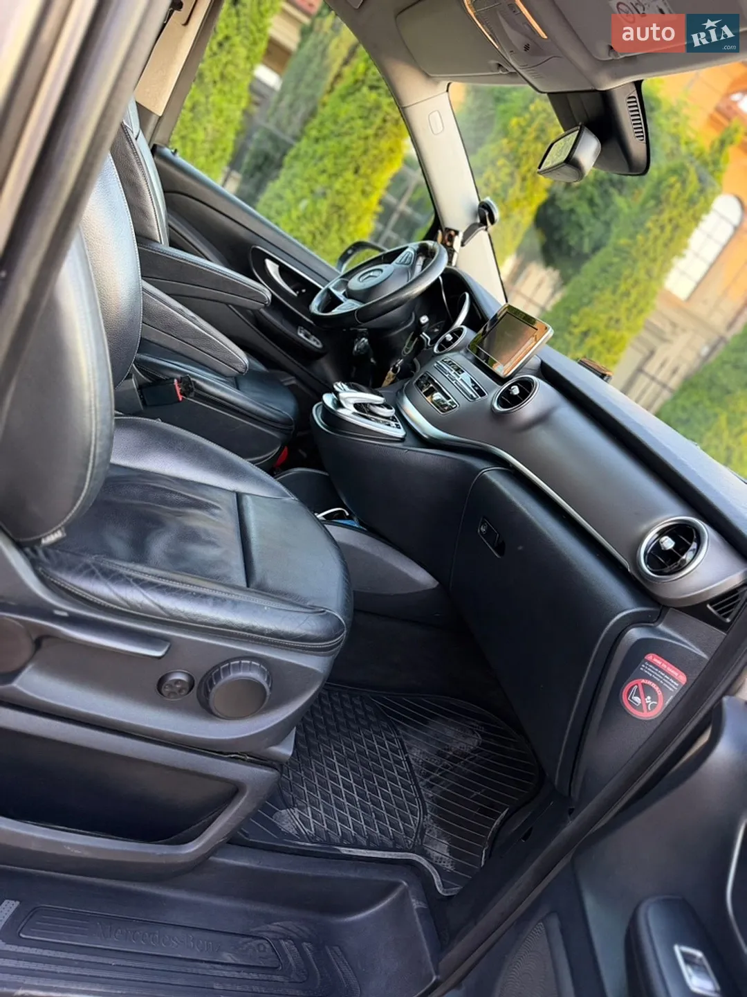 2014 Mercedes-Benz V-klasse - мініатюра 18