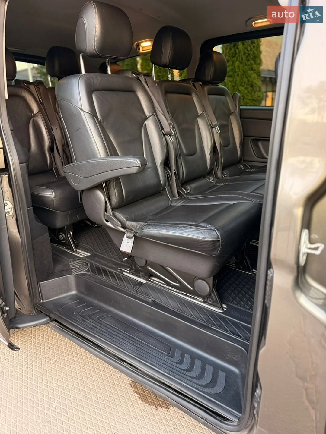 2014 Mercedes-Benz V-klasse - мініатюра 20