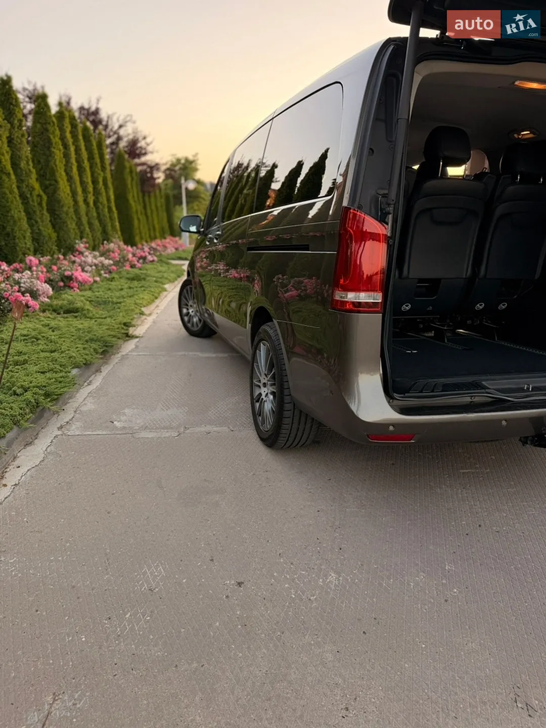 2014 Mercedes-Benz V-klasse - мініатюра 9