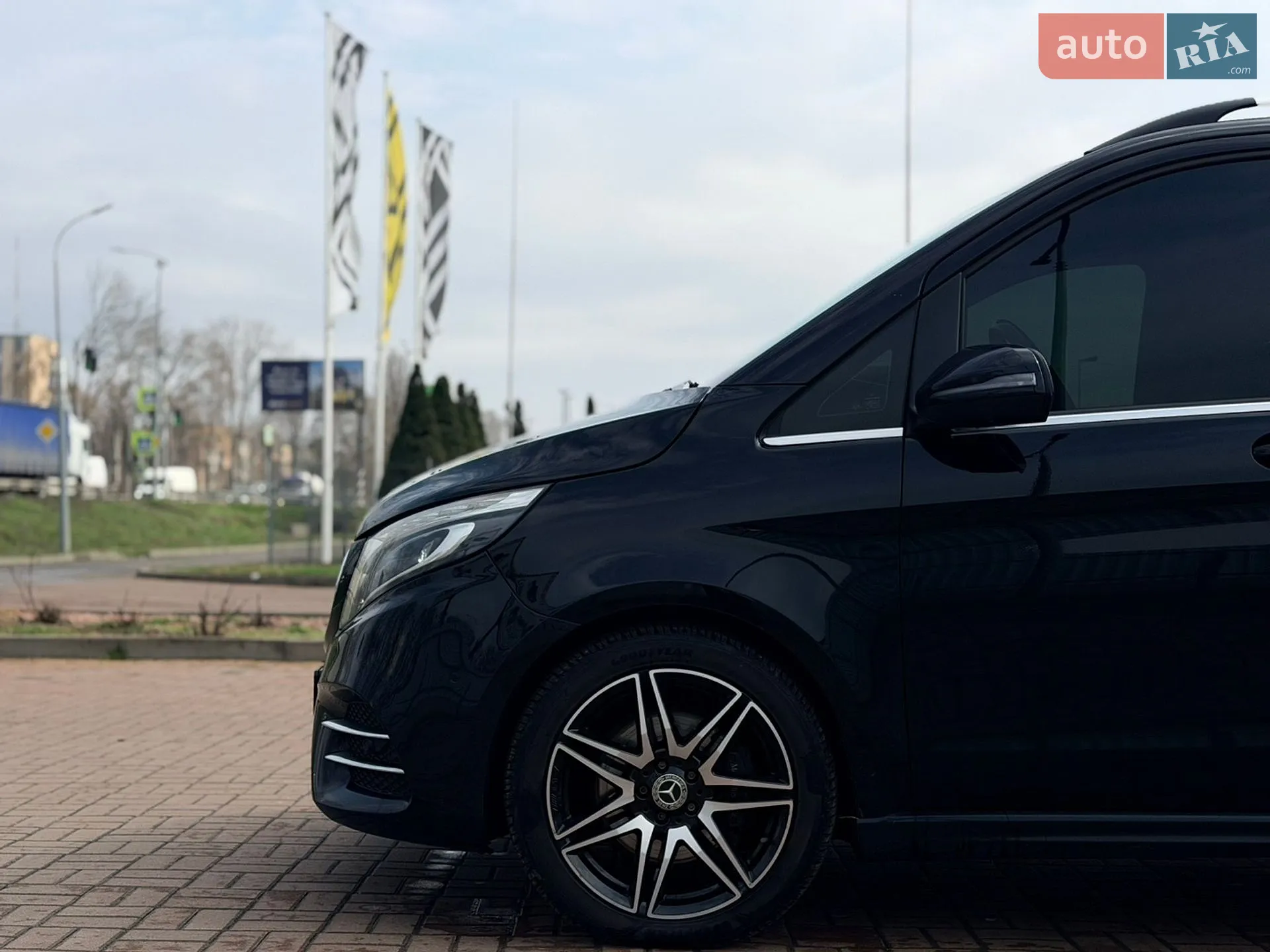 2020 Mercedes-Benz V-klasse - мініатюра 4