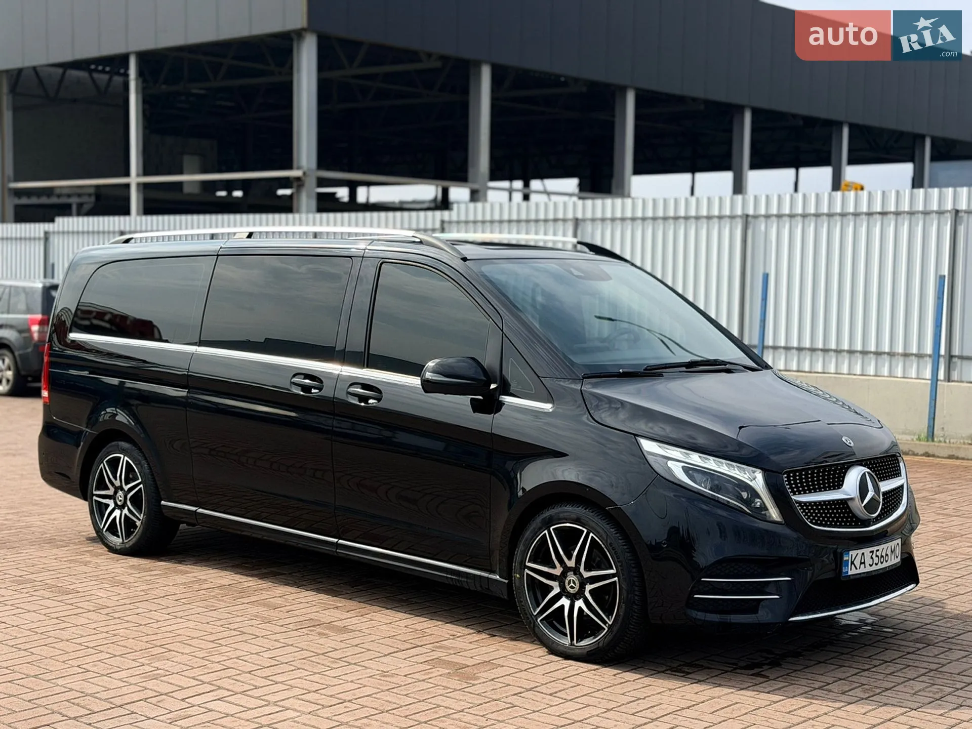 2020 Mercedes-Benz V-klasse - мініатюра 14