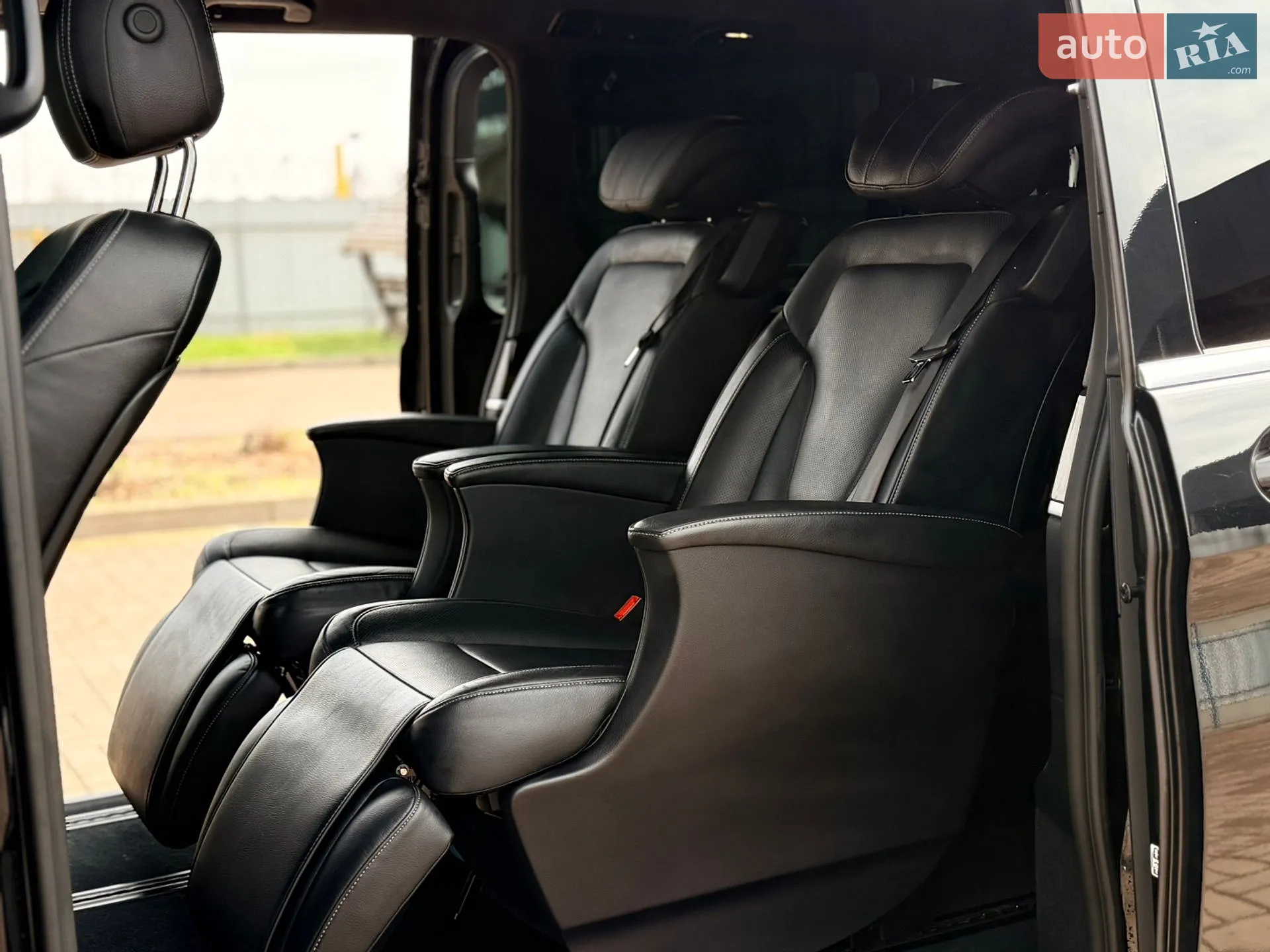 2020 Mercedes-Benz V-klasse - мініатюра 24