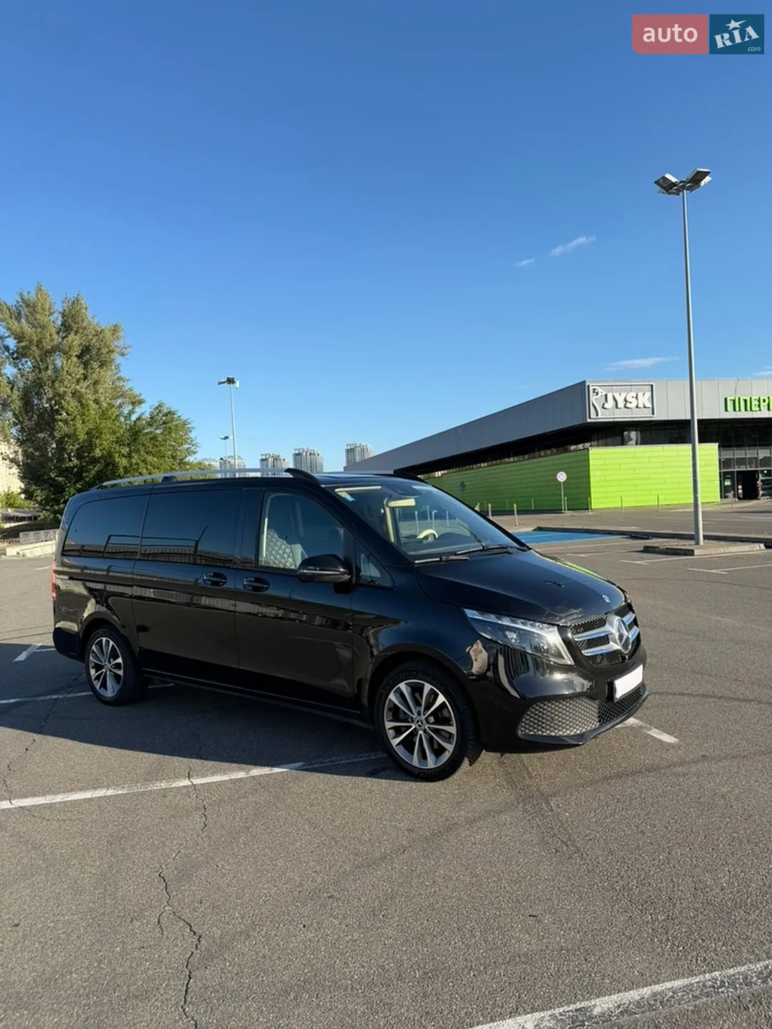 2023 Mercedes-Benz V-klasse - мініатюра 4
