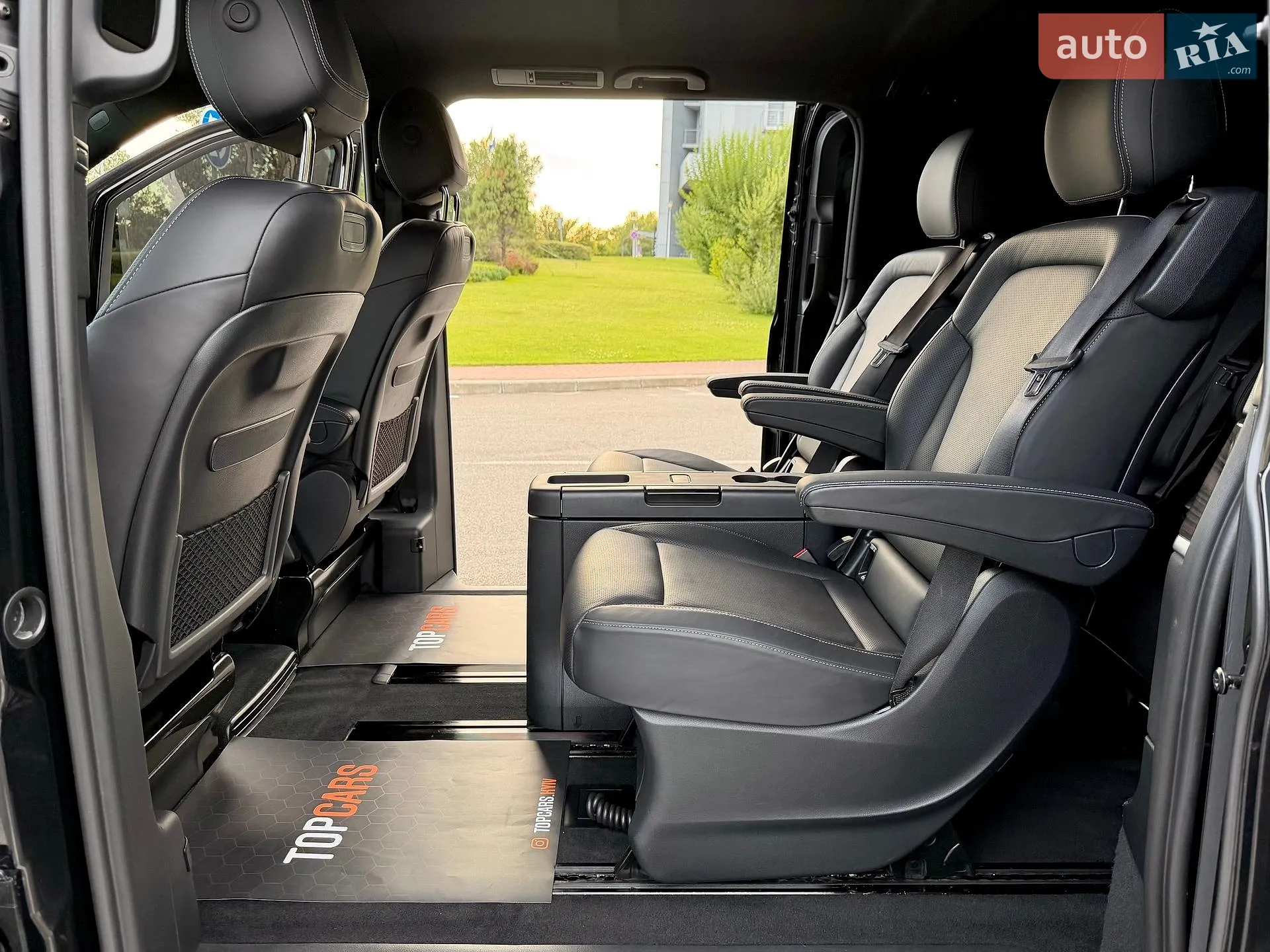 2020 Mercedes-Benz V-klasse - мініатюра 56