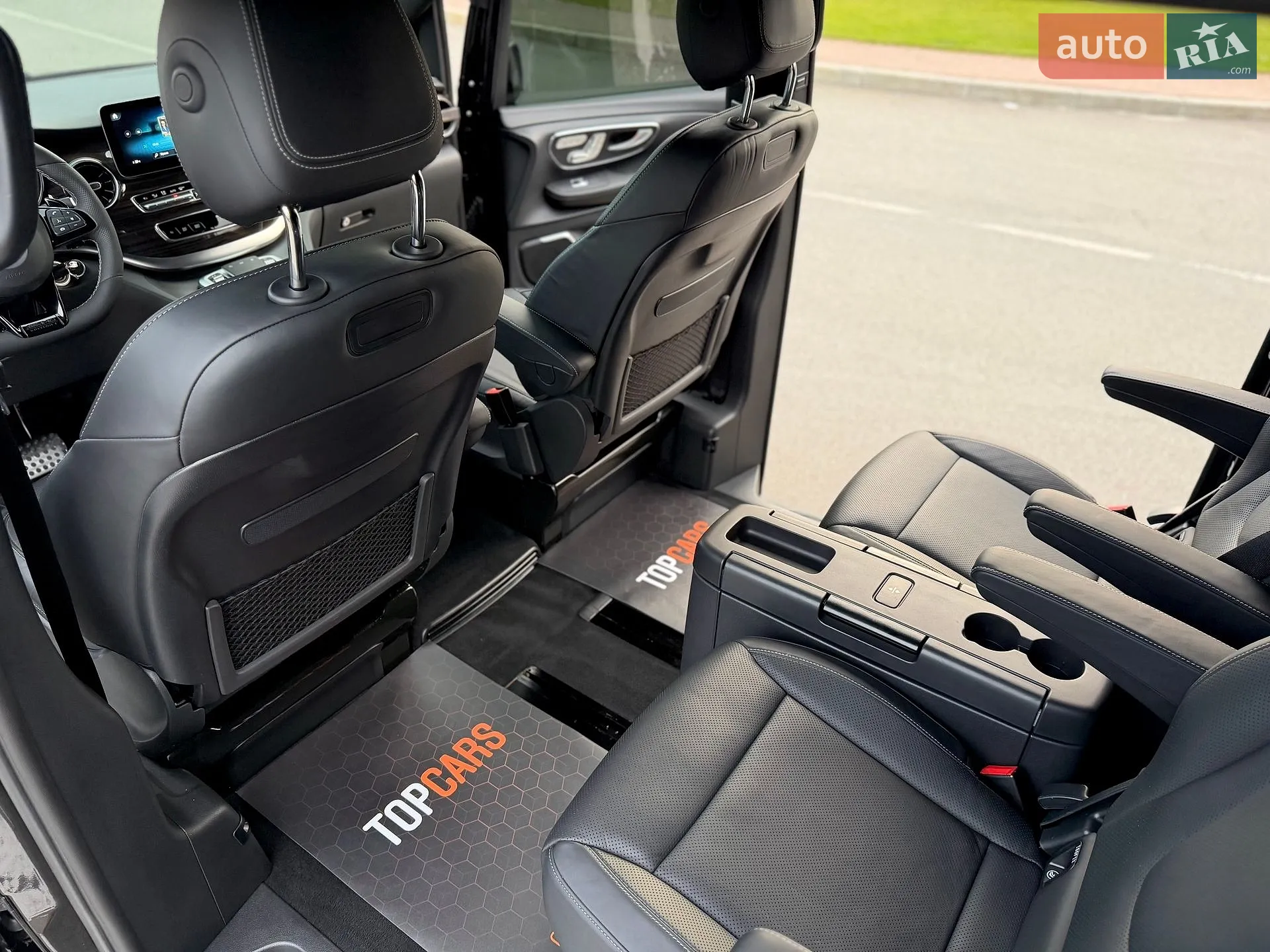 2020 Mercedes-Benz V-klasse - мініатюра 60