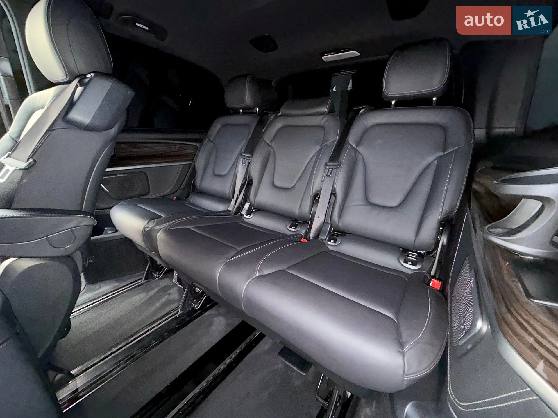 2020 Mercedes-Benz V-klasse - мініатюра 54