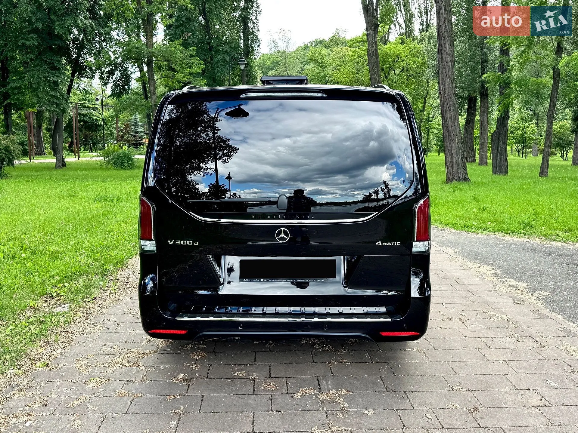 2025 Mercedes-Benz V-klasse - мініатюра 10
