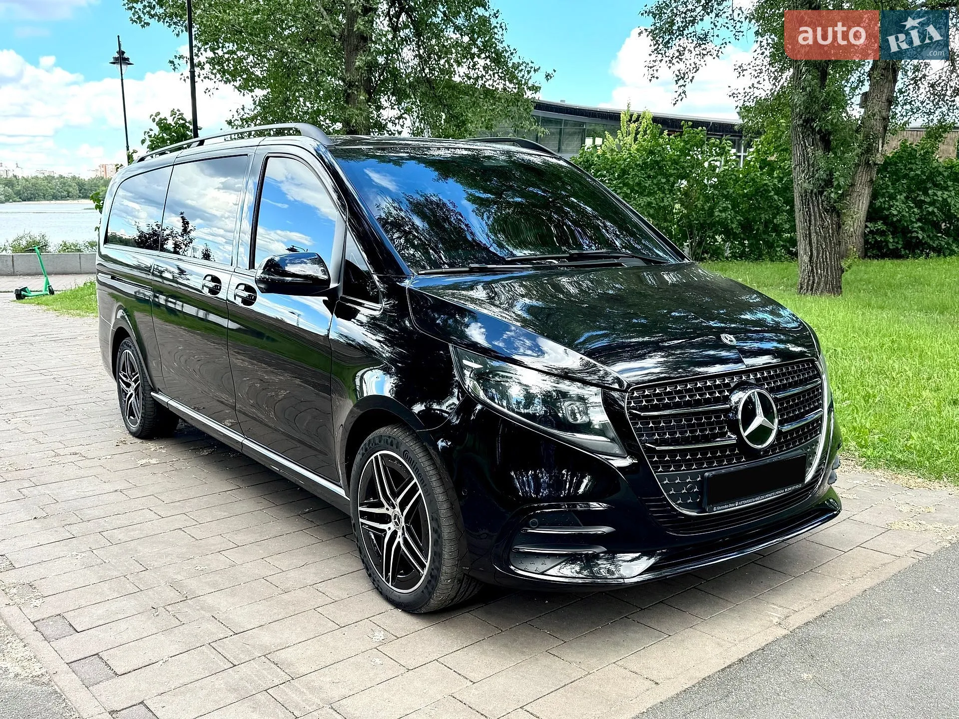 2025 Mercedes-Benz V-klasse - мініатюра 17