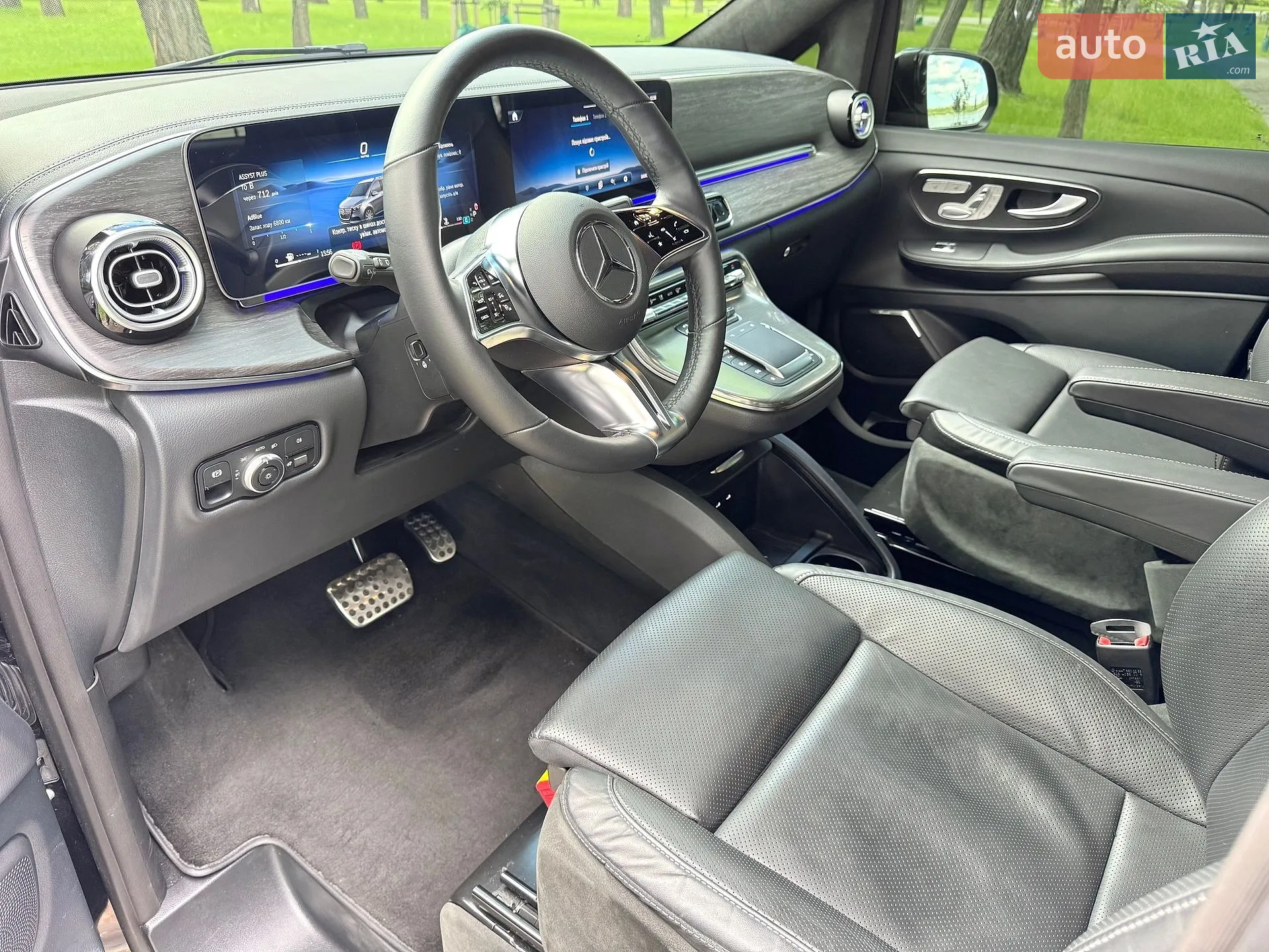2025 Mercedes-Benz V-klasse - мініатюра 22