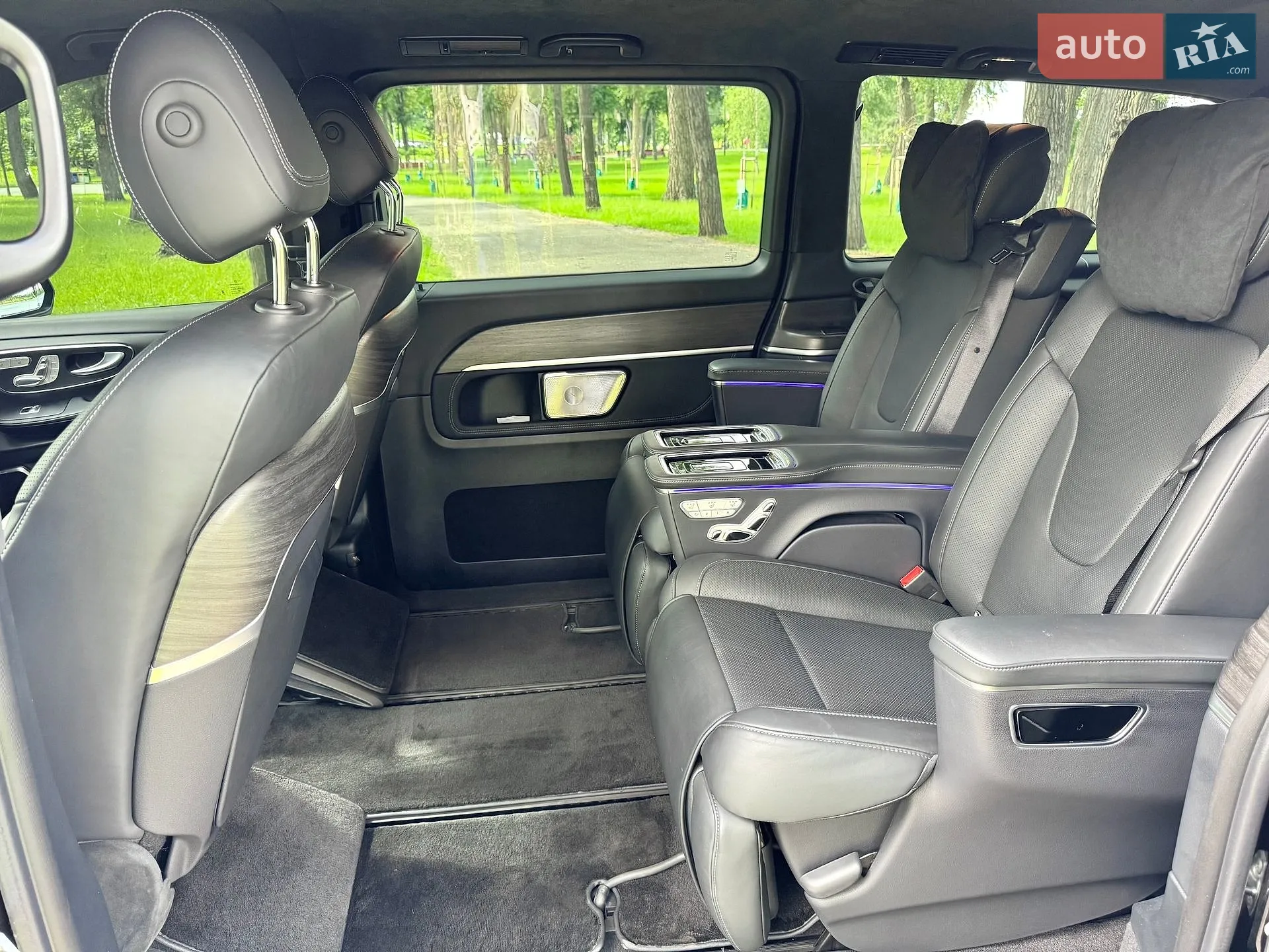 2025 Mercedes-Benz V-klasse - мініатюра 26