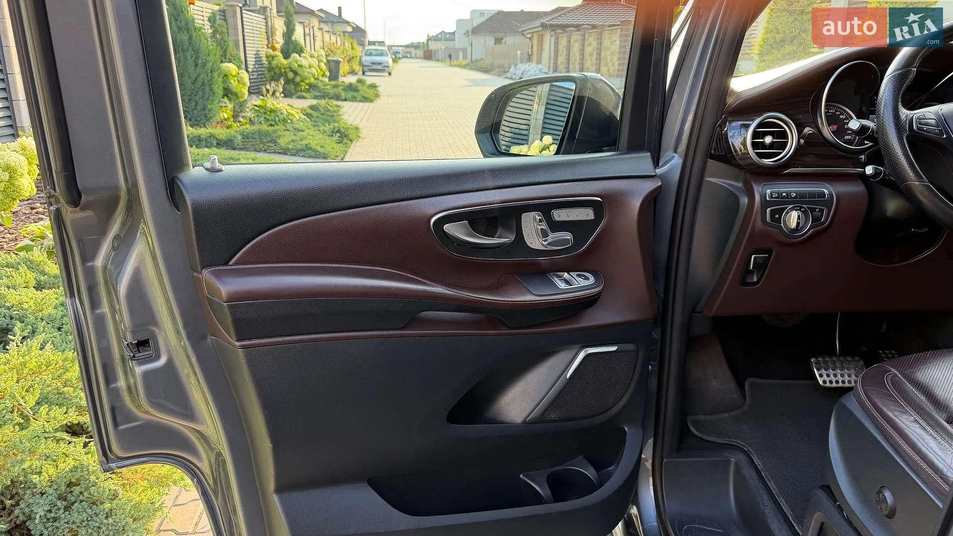 2019 Mercedes-Benz V-klasse - мініатюра 21
