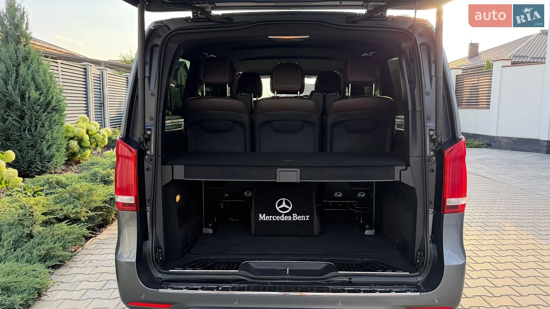 2019 Mercedes-Benz V-klasse - мініатюра 25