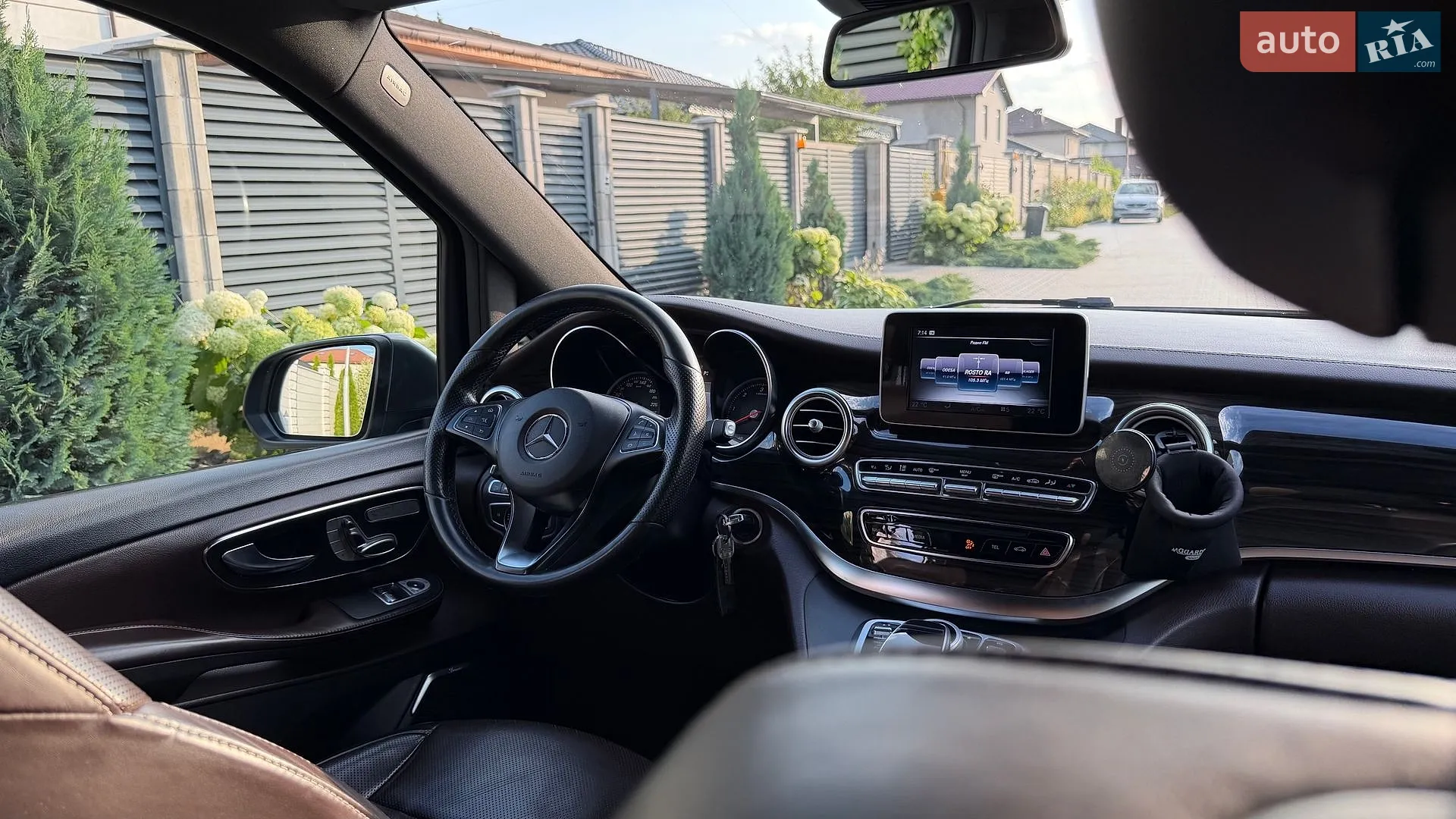 2019 Mercedes-Benz V-klasse - мініатюра 27