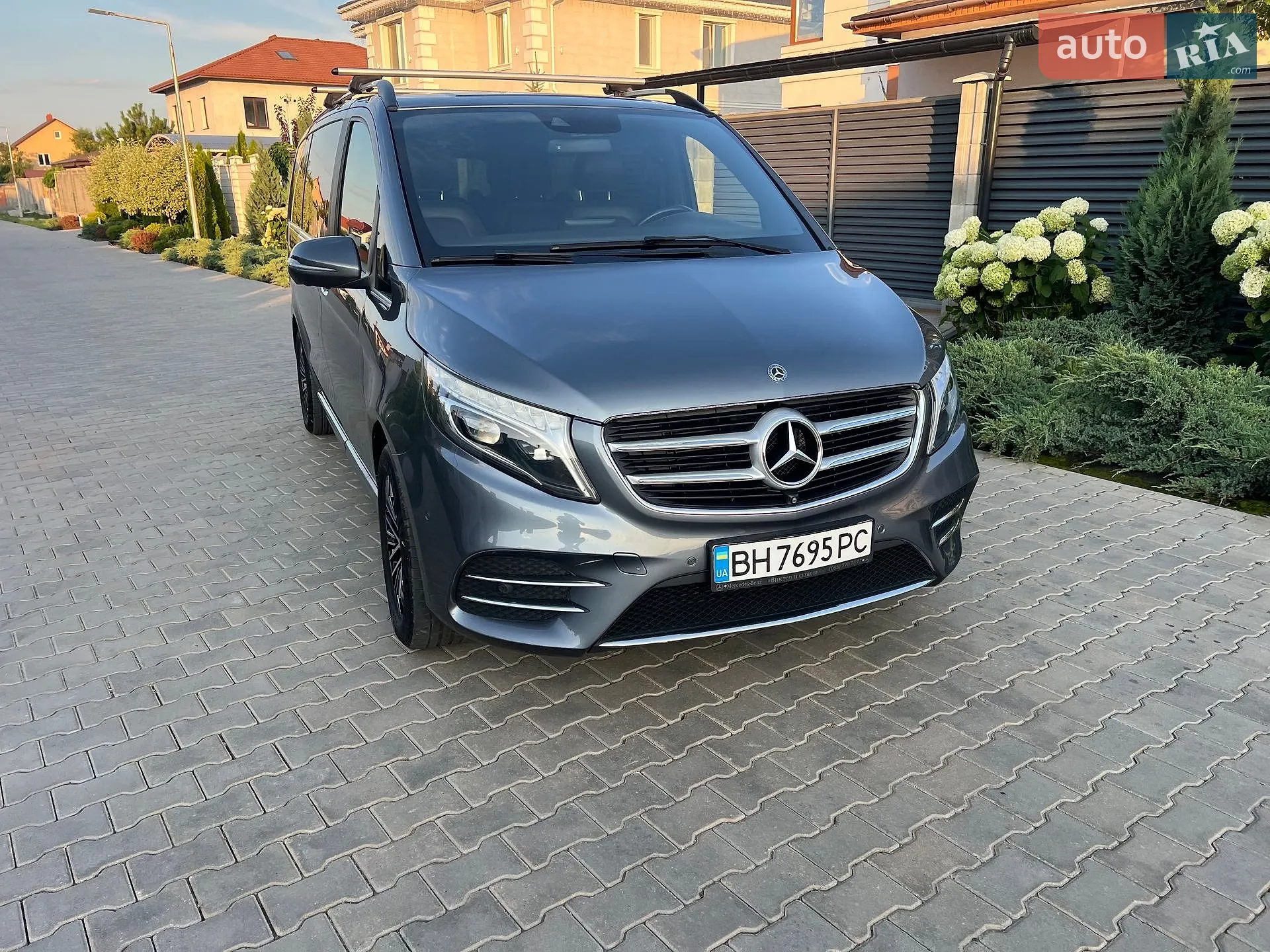 2019 Mercedes-Benz V-klasse - мініатюра 15