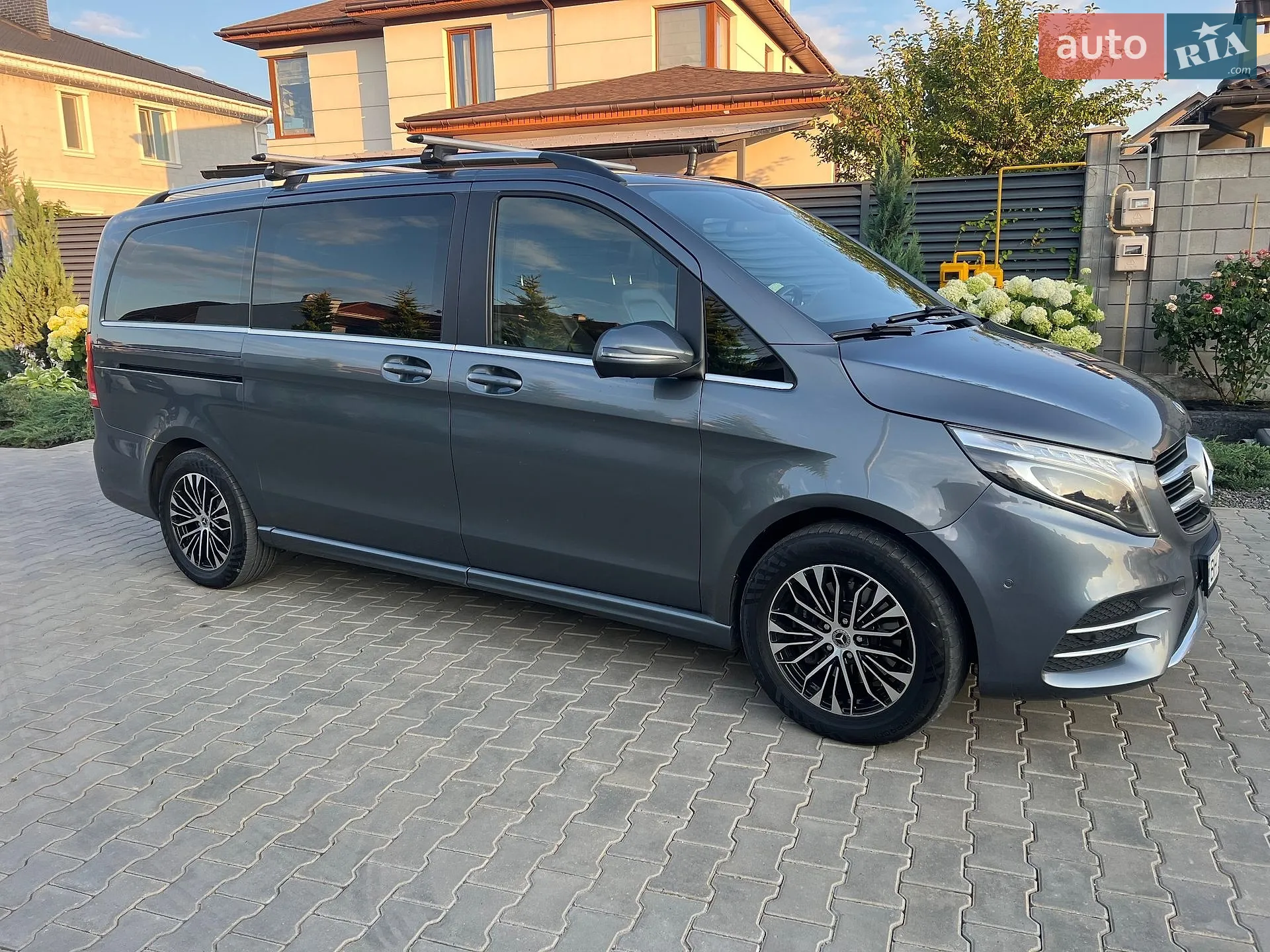 2019 Mercedes-Benz V-klasse - мініатюра 5
