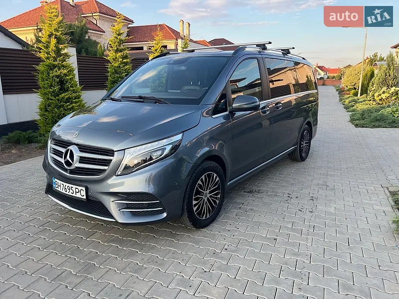Mercedes-Benz V-Class