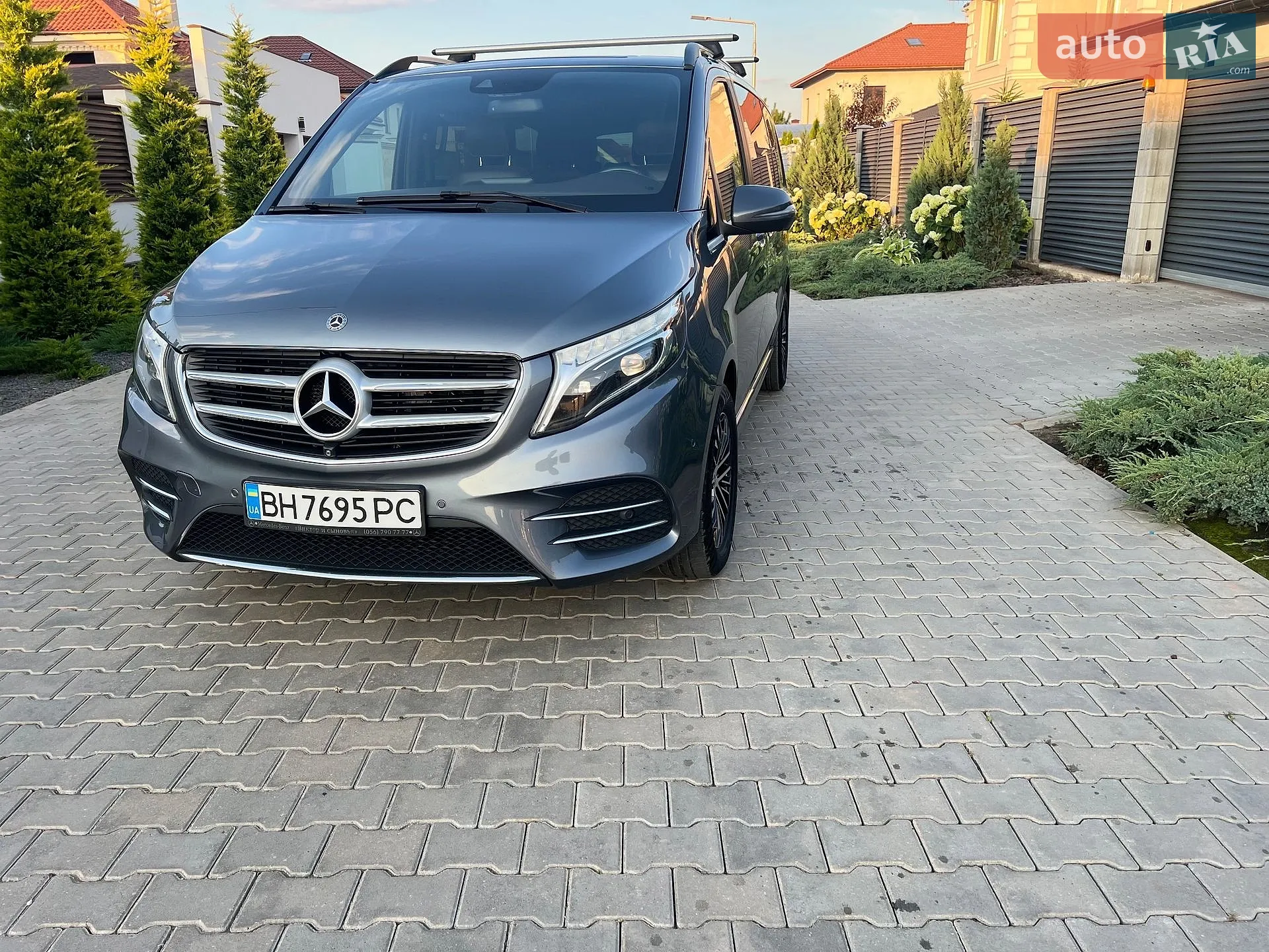 2019 Mercedes-Benz V-klasse - мініатюра 18