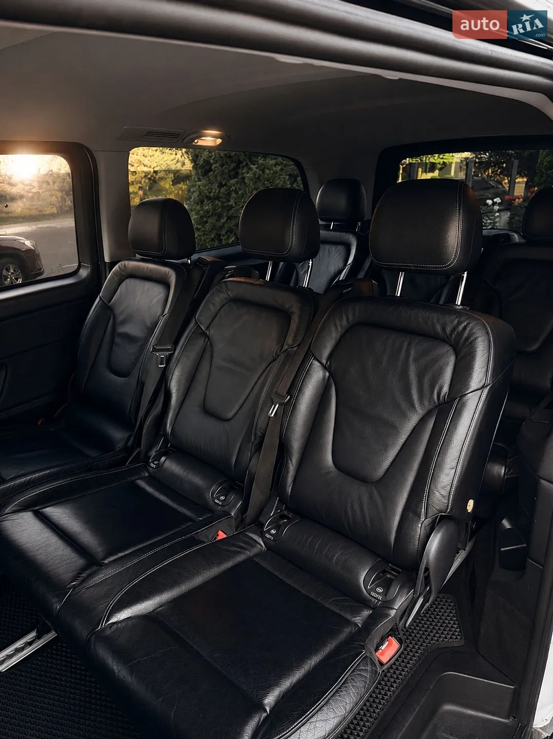 2017 Mercedes-Benz V-klasse - мініатюра 12